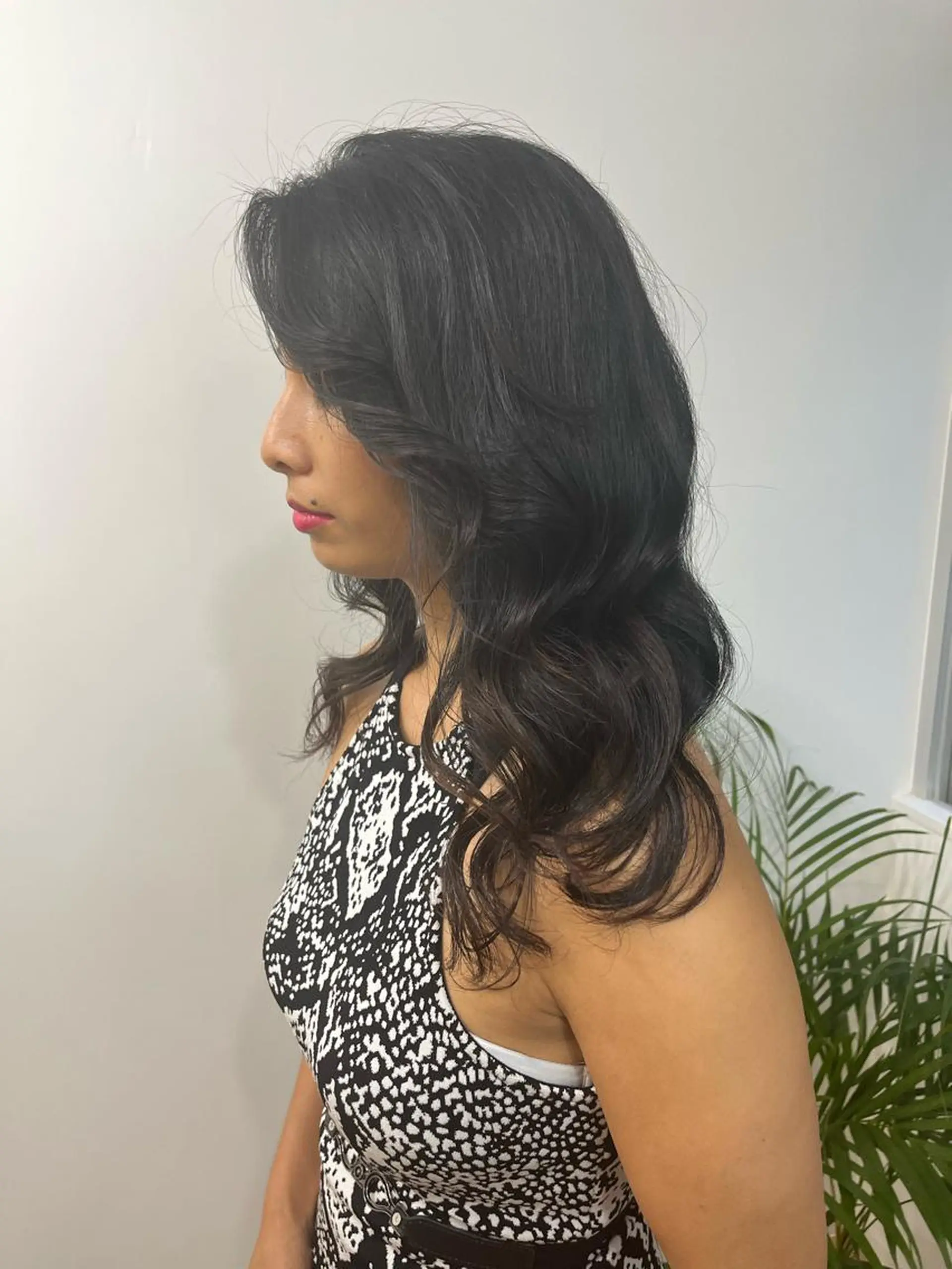 ロング カラー パーマ ヘアアレンジ メンズ キッズ ネイル マツエク・マツパ アイブロウ HIROKO / 透明感暖色カラー🎀のヘアスタイル