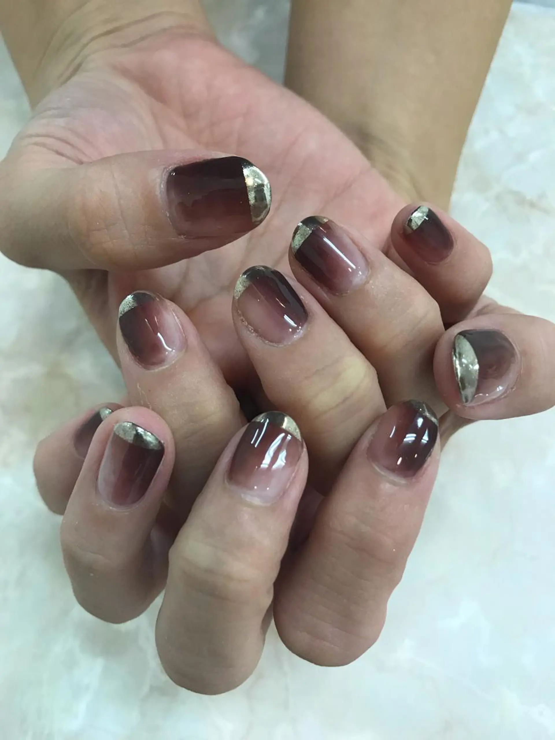 ネイル hills harajukuのネイルデザイン