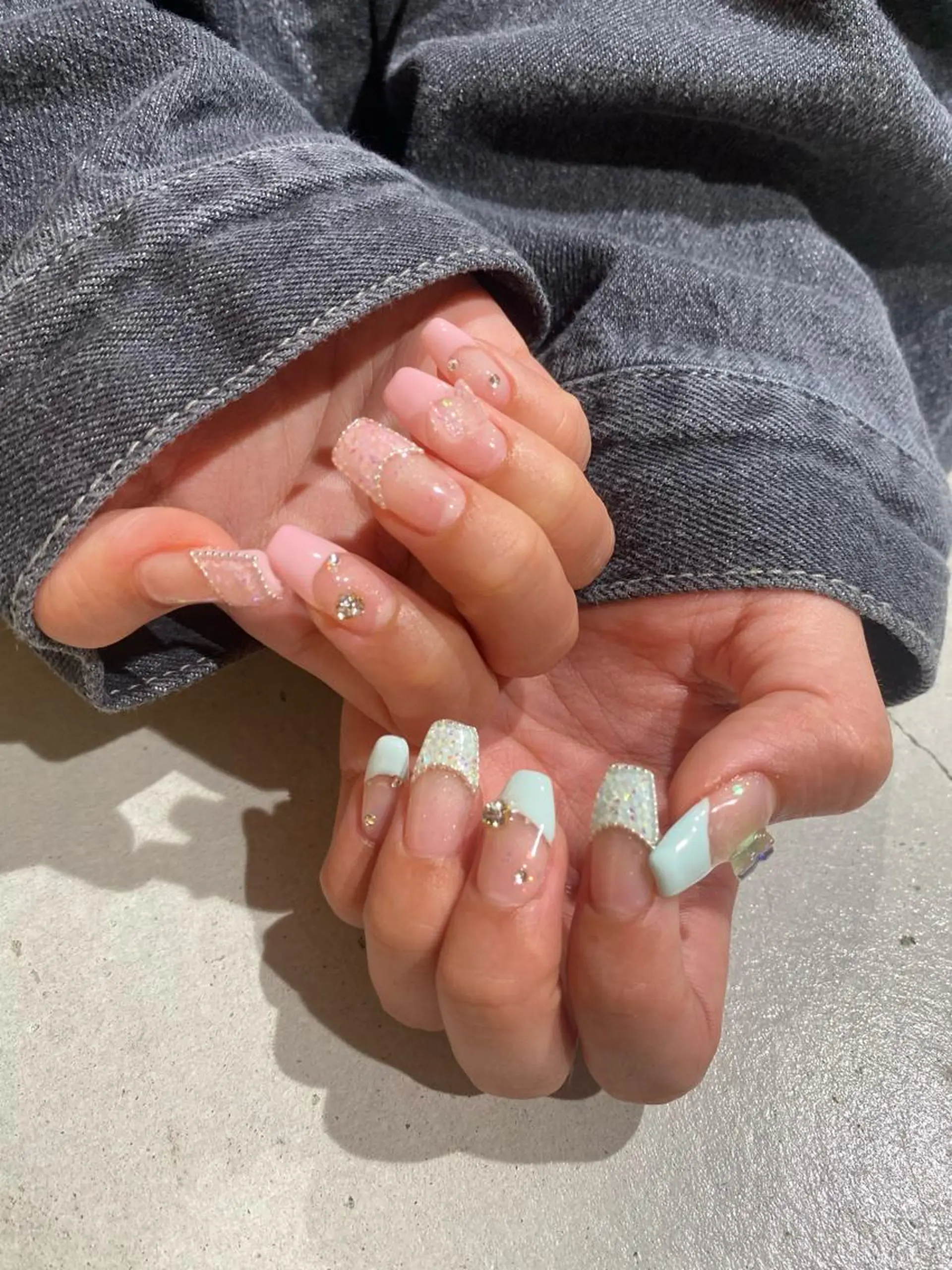 ネイル Airis所属・Airis aiのネイルデザイン