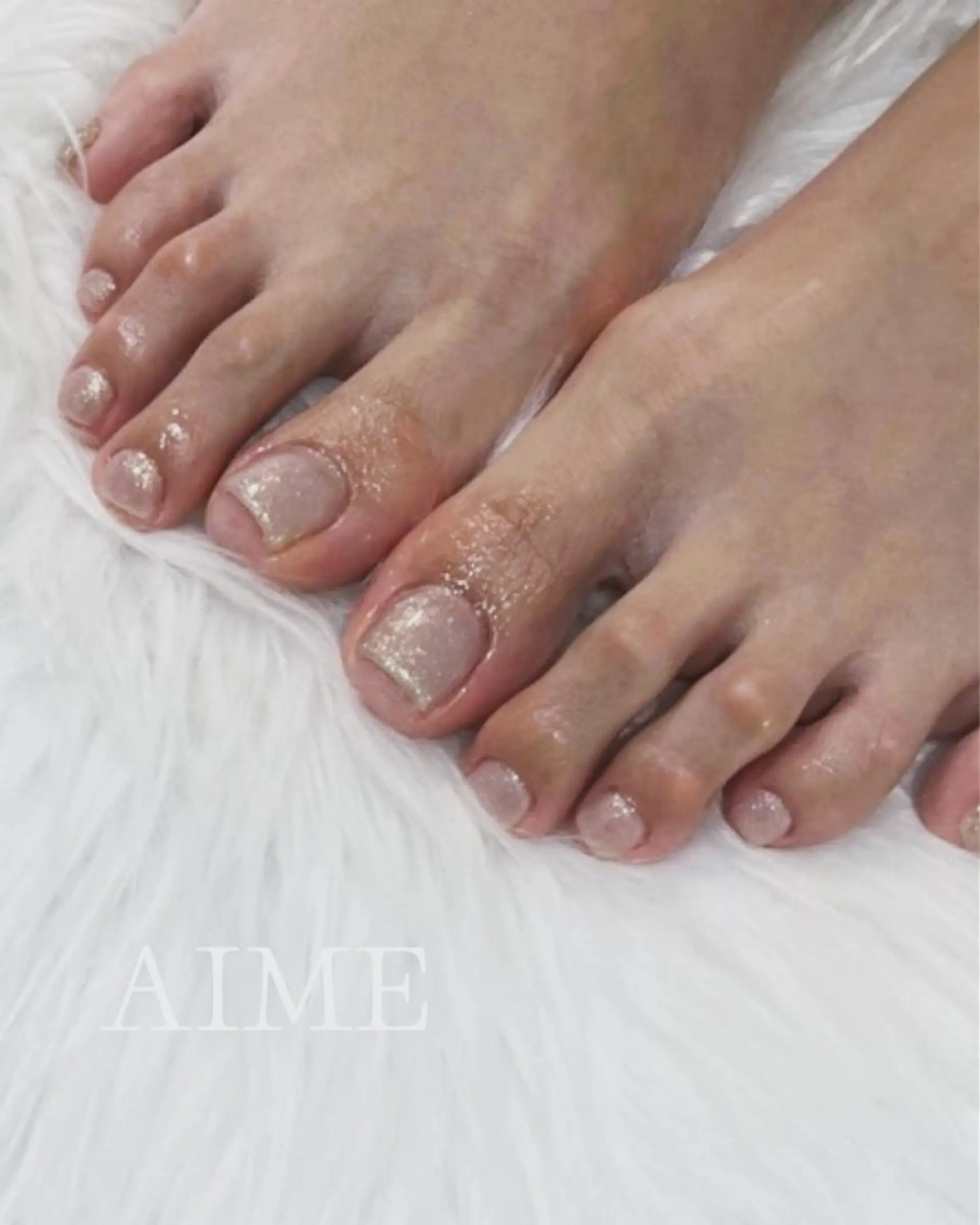 ネイル ハンドネイル AIME (yuuka)のネイルデザイン