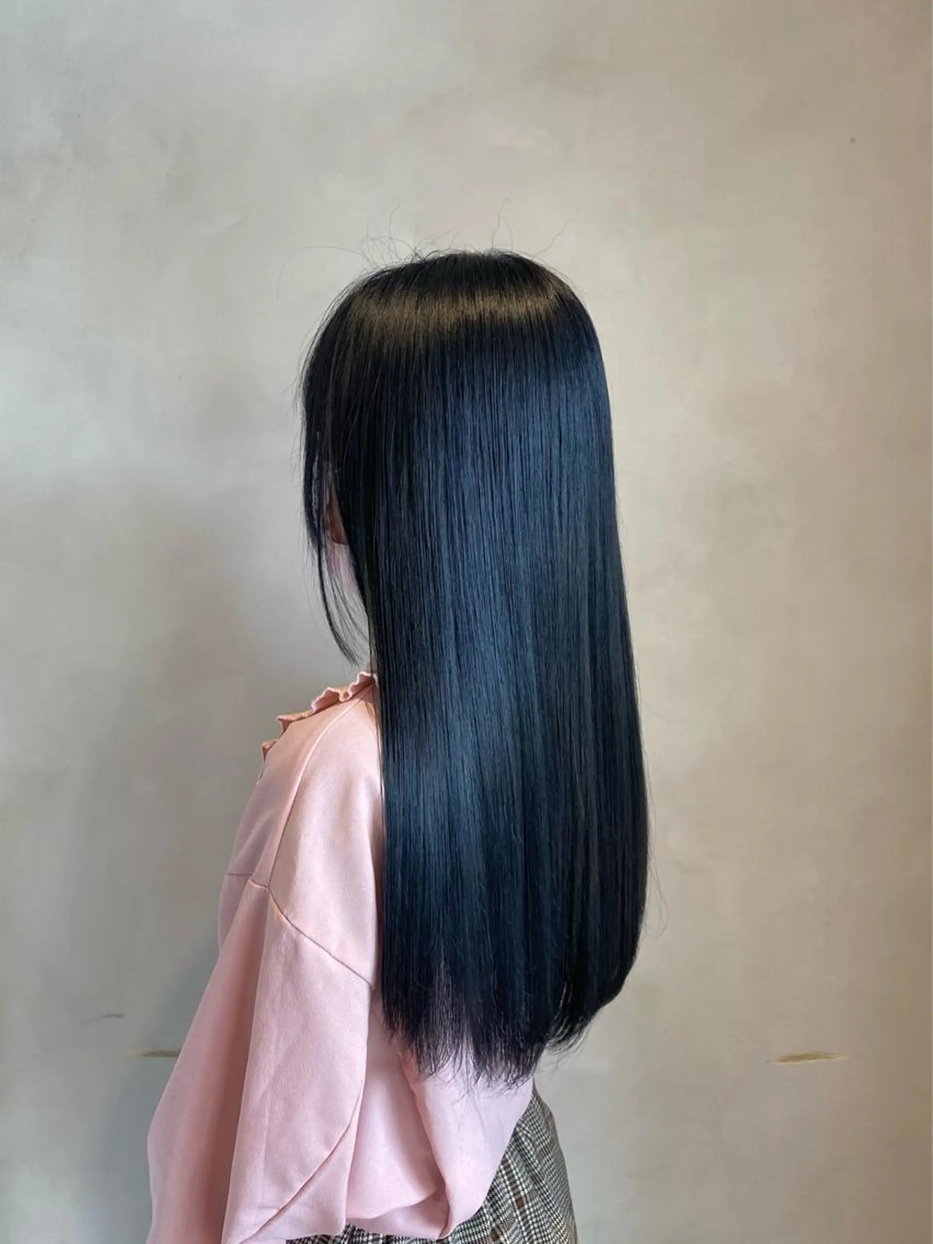 ロング motel所属・モデルや芸能人も通う ✨マンツーマンサロンのヘアスタイル