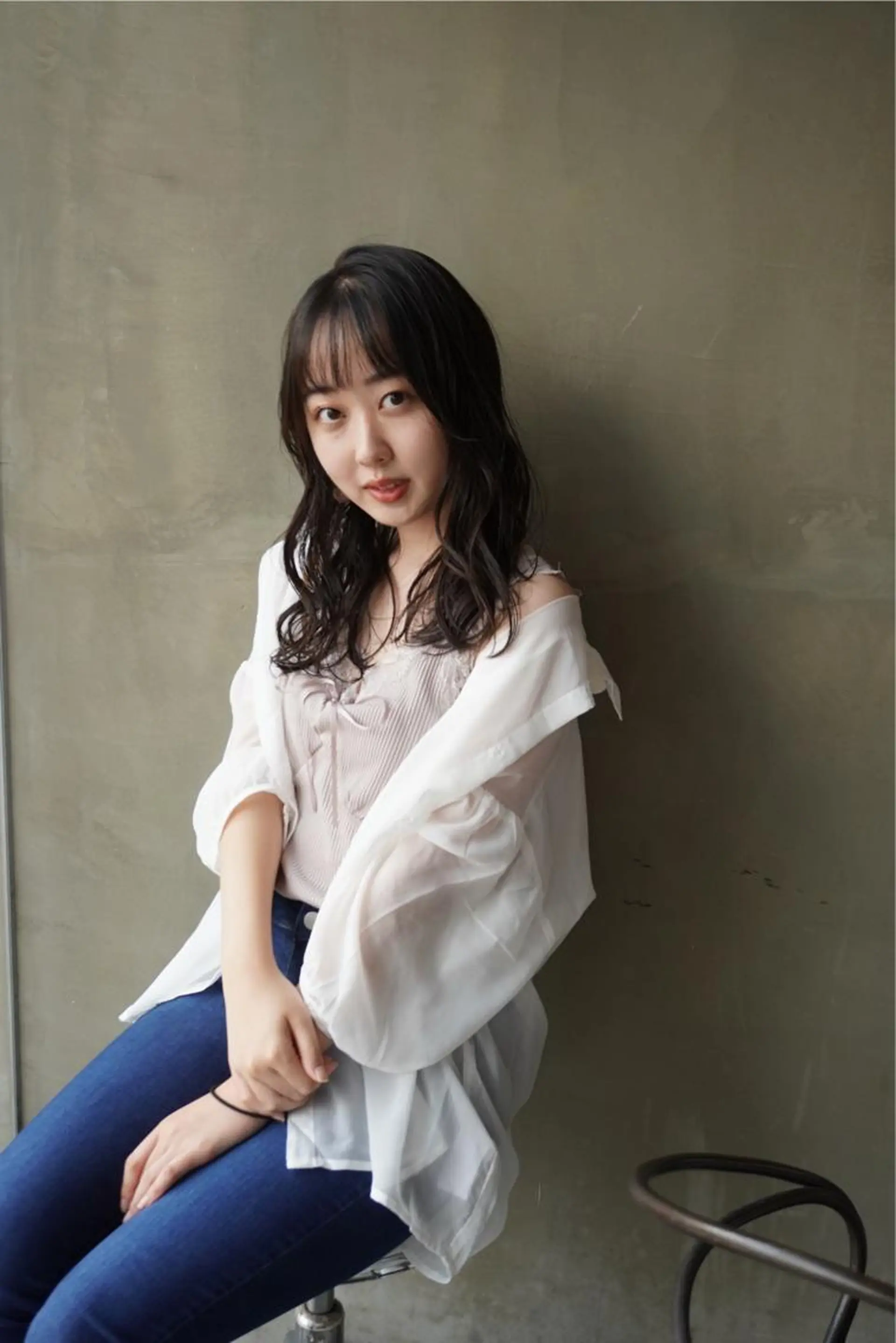 セミロング mu-kichi 三鷹店所属・《mu-kichi》 高橋サキのその他イメージ