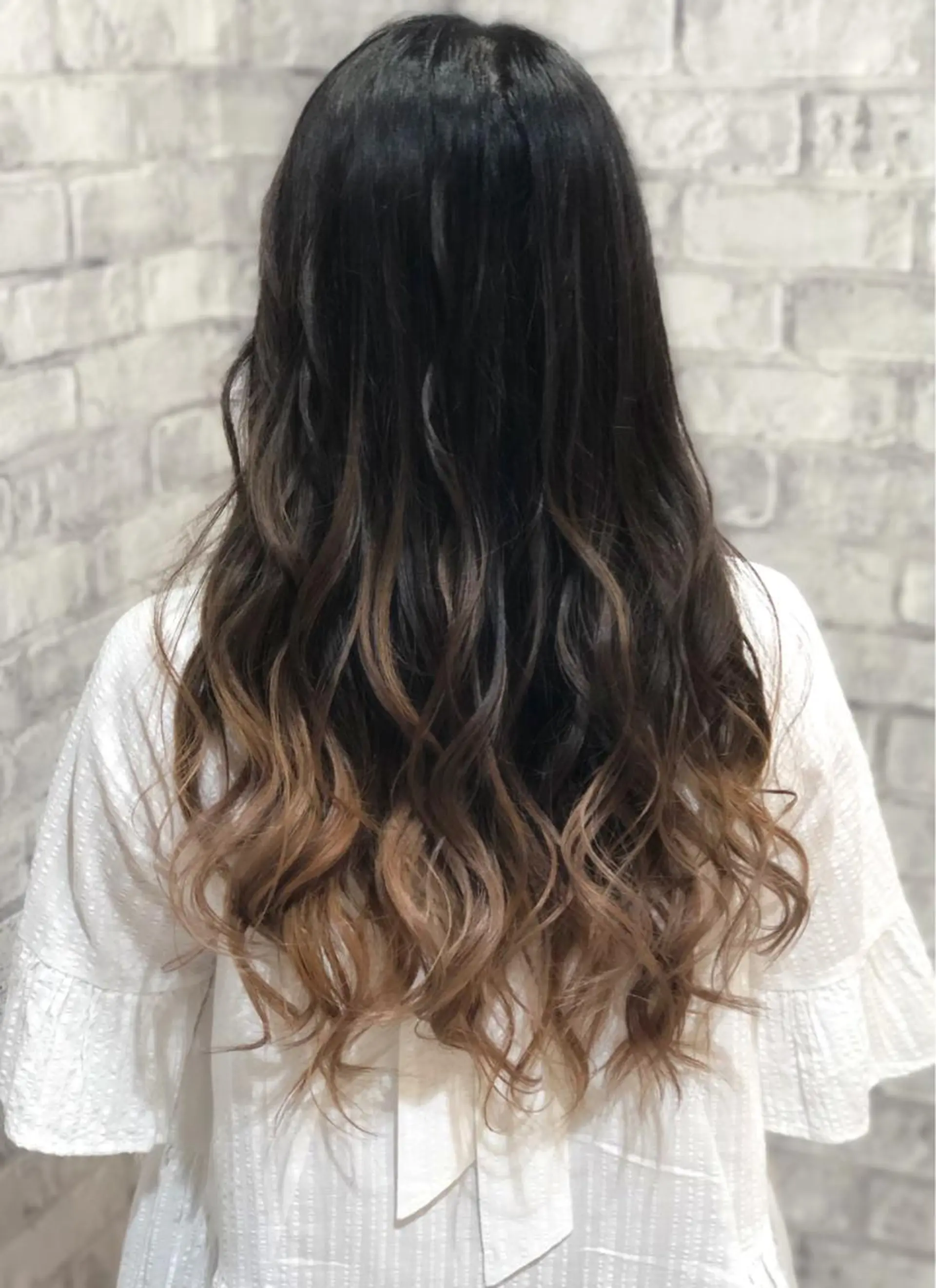 ロング ヘアアレンジ トリートメント 秋山 幸太のヘアスタイル