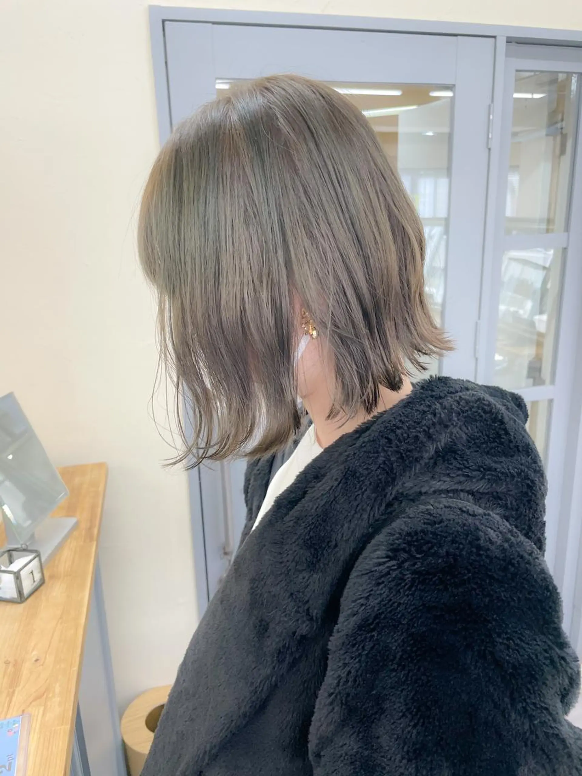 ショート warme所属・メンズパーマ メンズ特化ryoのヘアスタイル