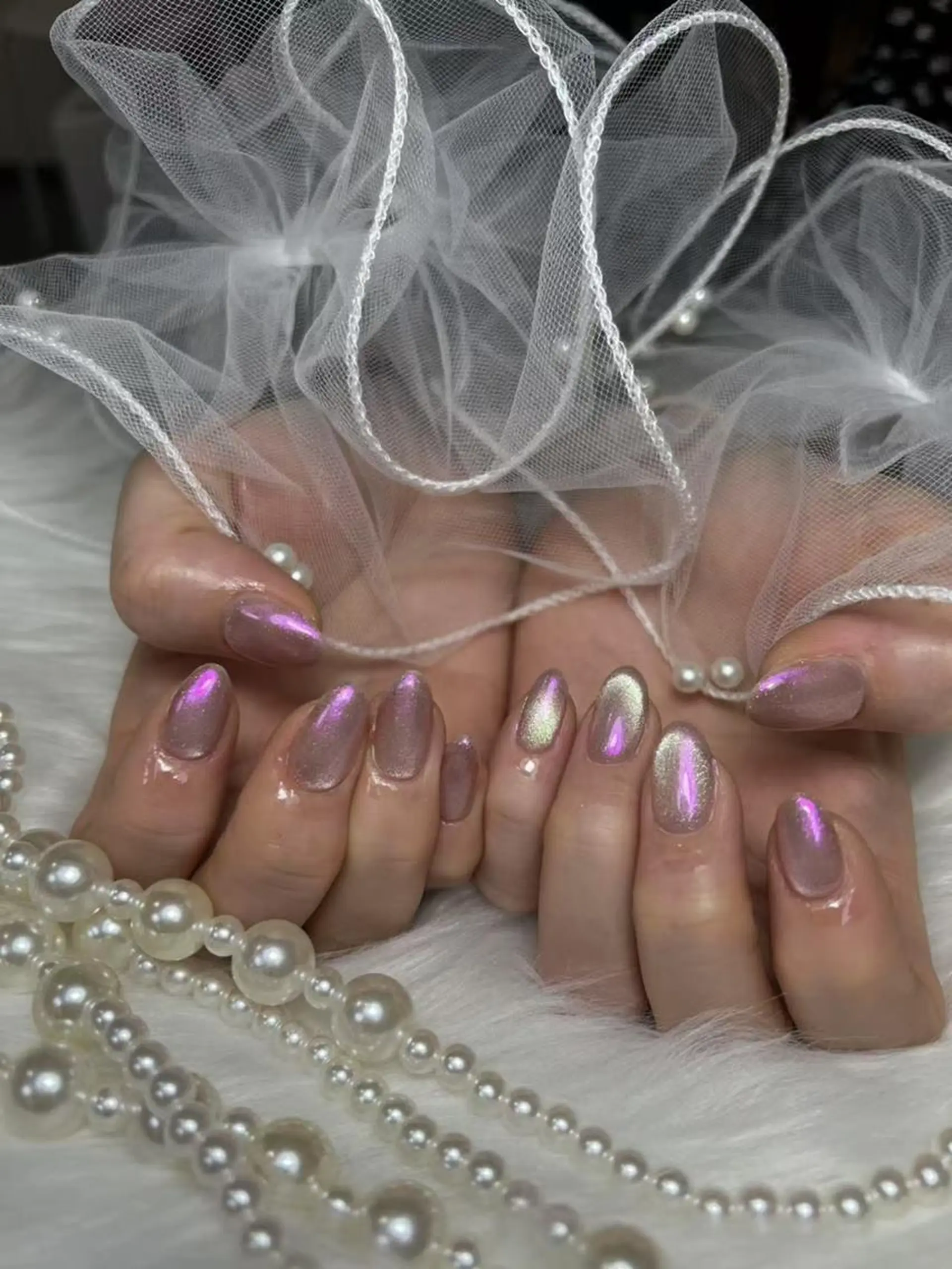 ネイル ハンドネイル Mi Oのネイルデザイン