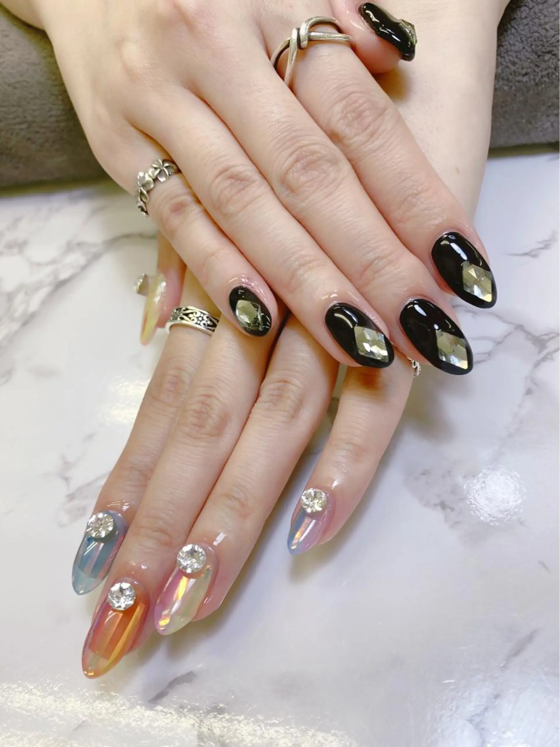 ネイル Avenir所属・Avenir nailのネイルデザイン
