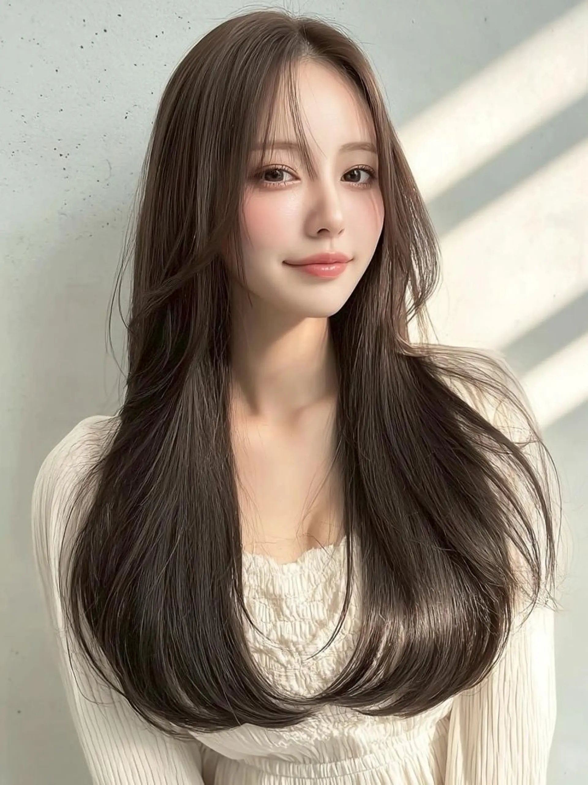 ロング 髪質改善 トリートメント 酸熱トリートメント カット トリートメント ✨髪質改善 ✨/ミヤビのヘアスタイル