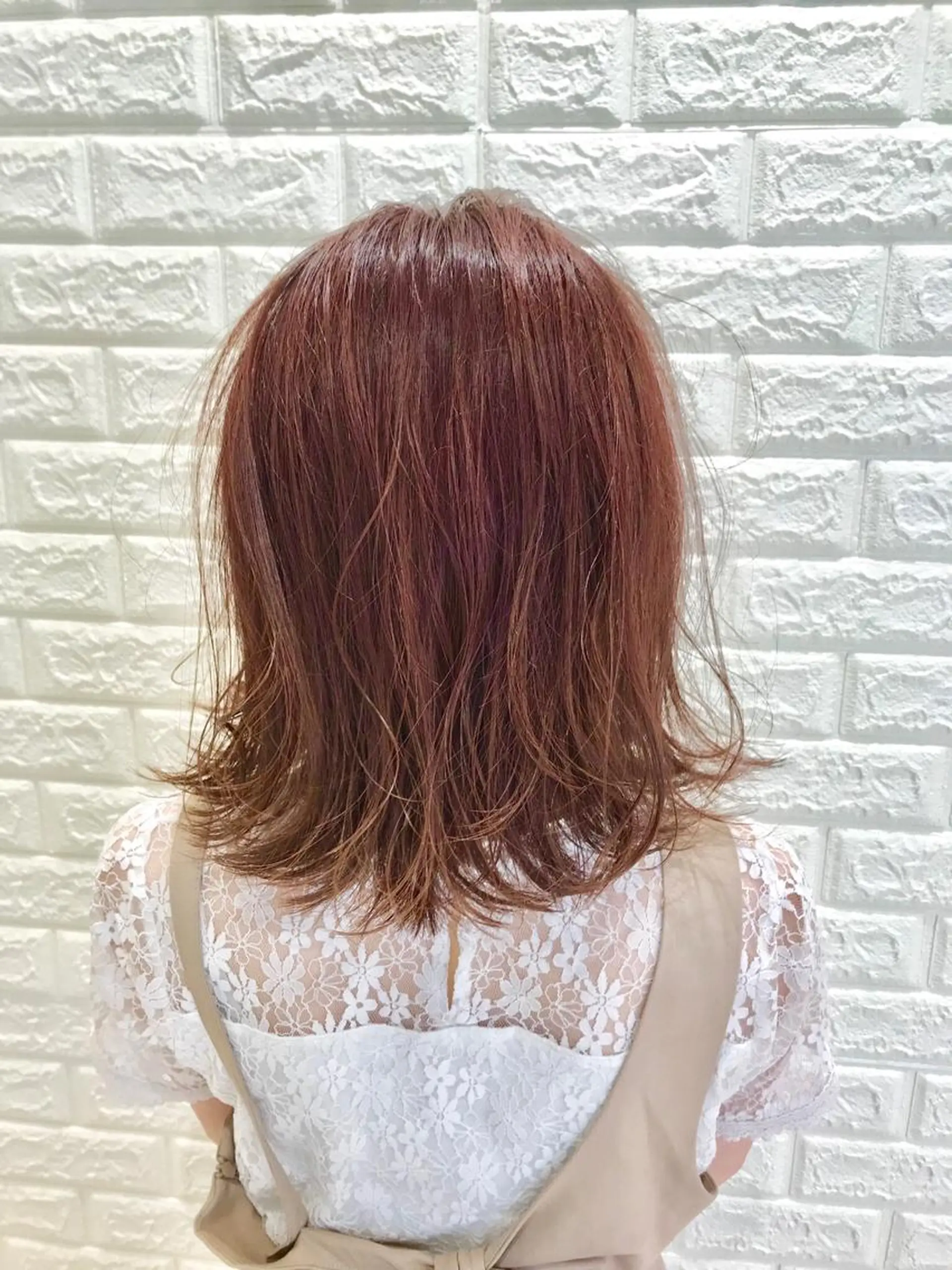 ミディアム カット トリートメント D.log 大和西大寺店所属・川崎 雅大のヘアスタイル