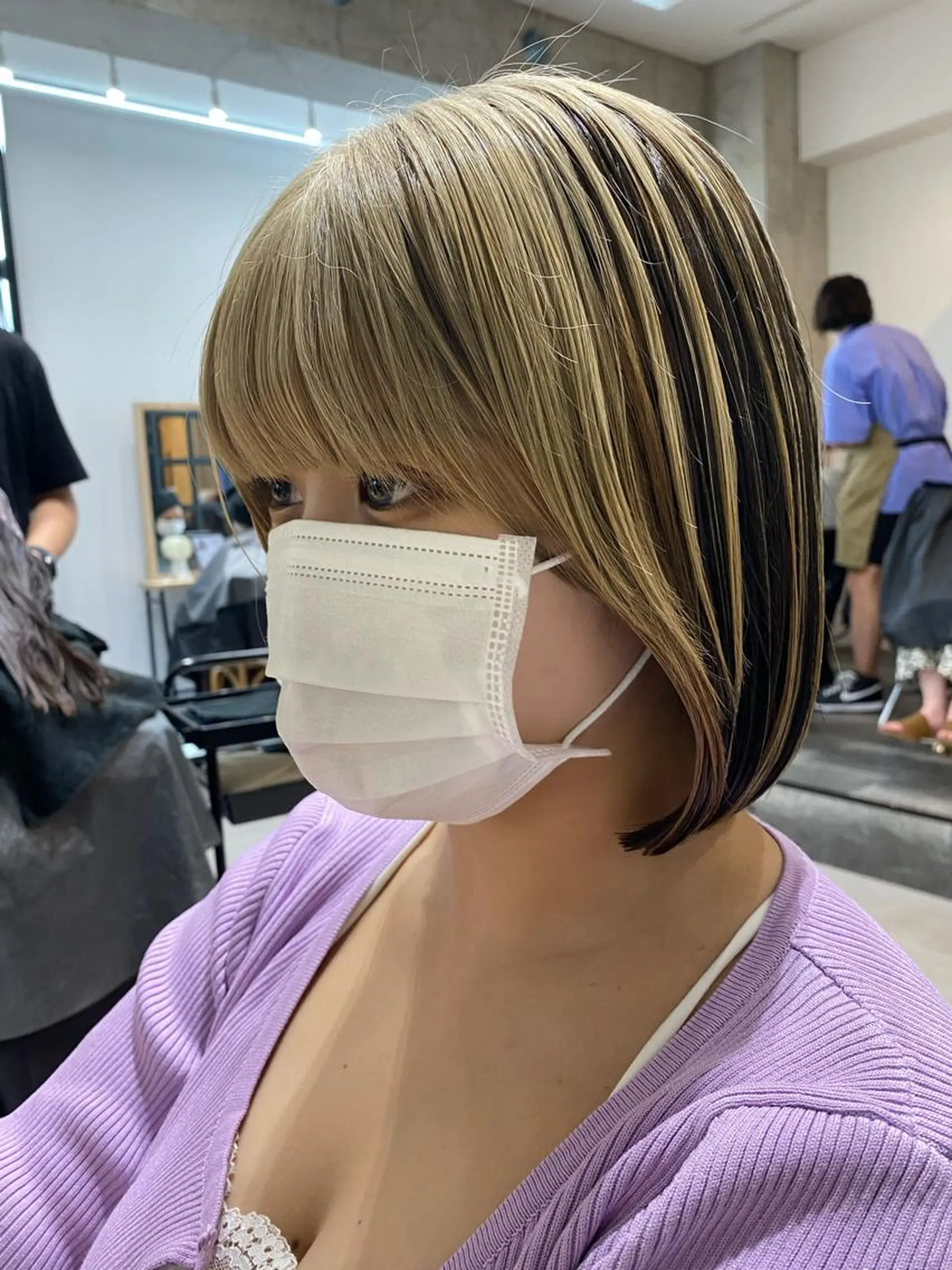 ショート カット Dxxxx III所属・女性目線の大人 メンズ*Ayakaのヘアスタイル