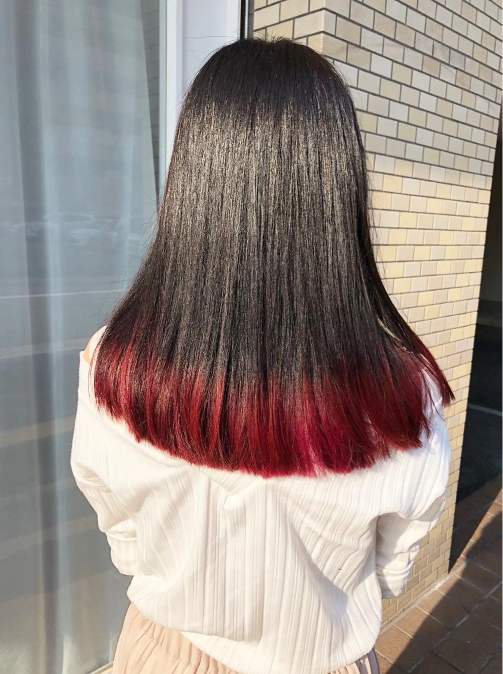 セミロング セシルヘアー所属・セシルヘアー masayoのヘアスタイル