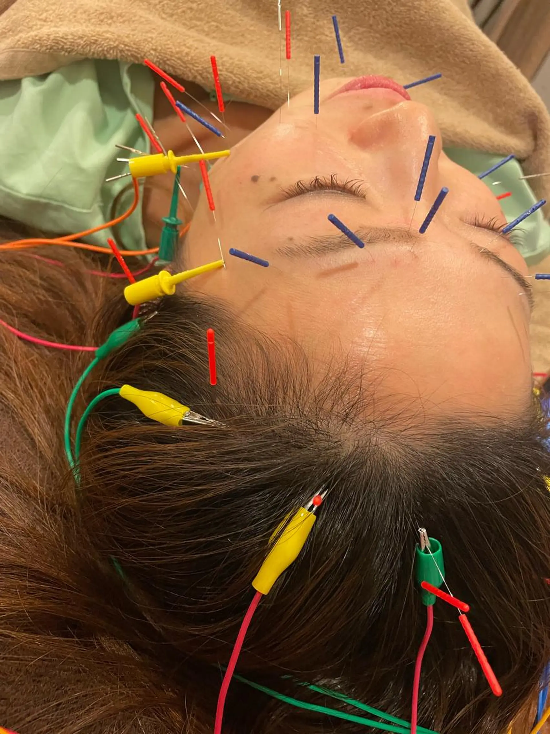 美容鍼灸サロン mahoroba院長のエステ・リラクイメージ