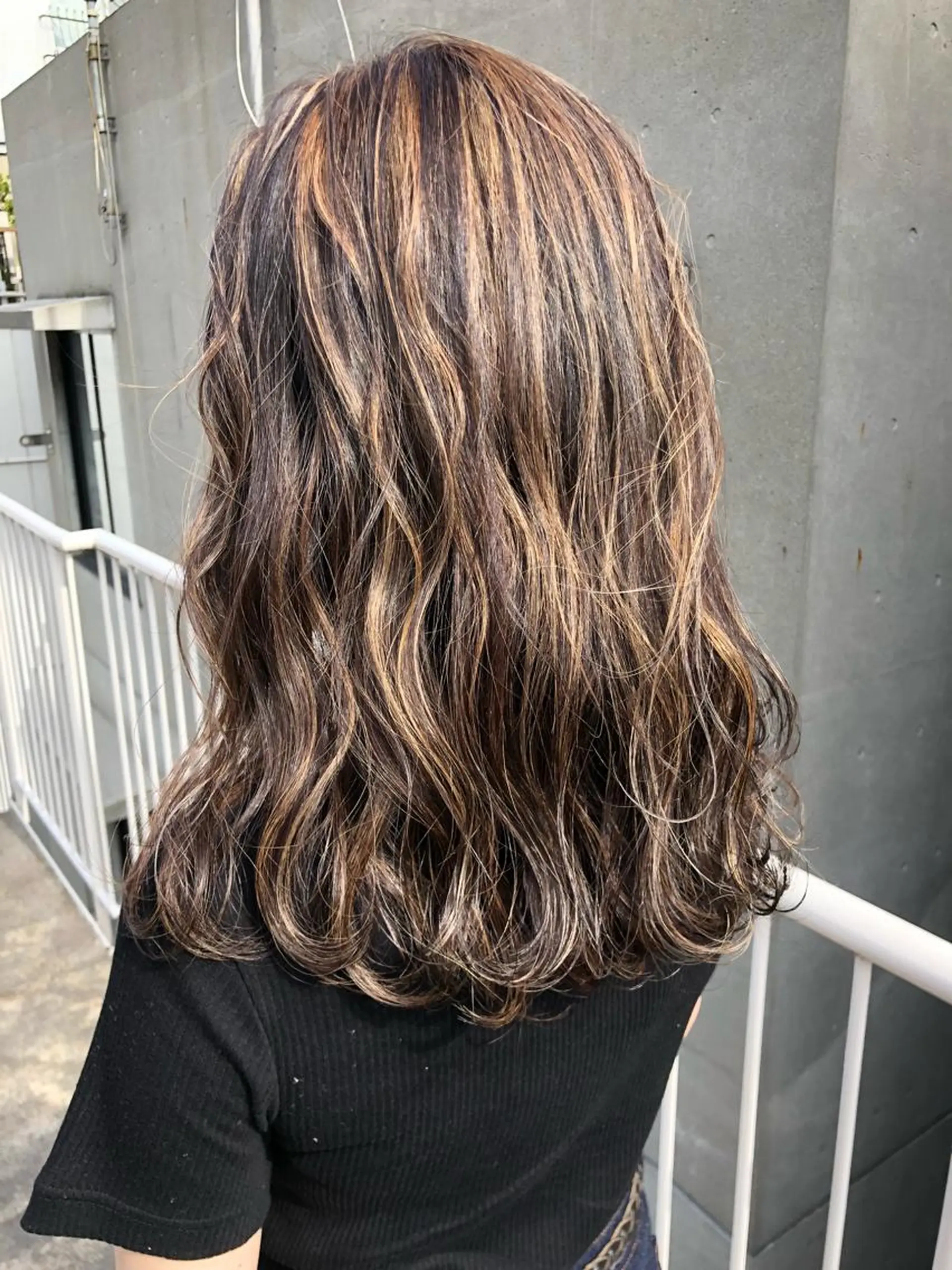 ミディアム みつゆ 表参道/原宿のヘアスタイル