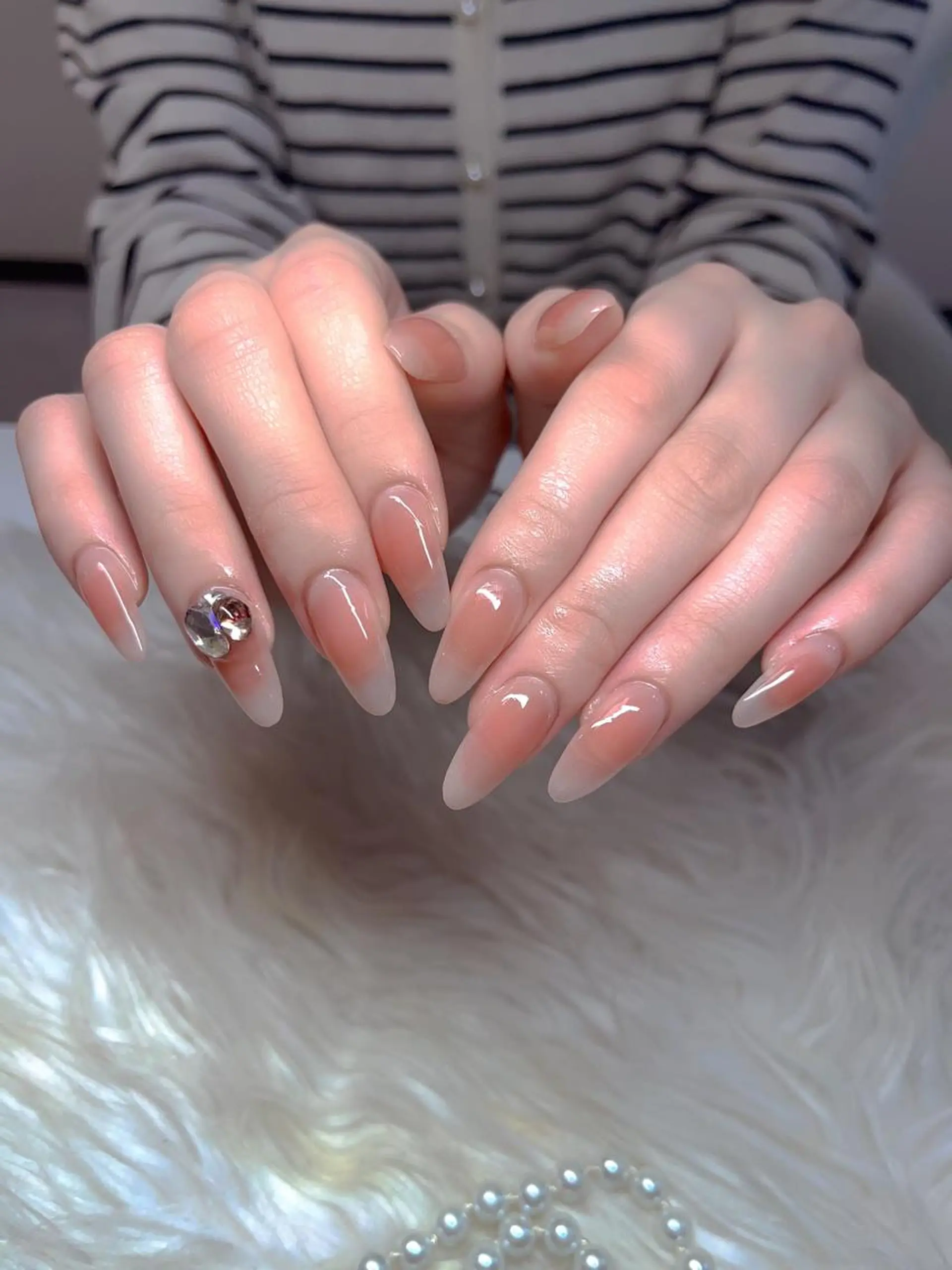 ネイル ハンドネイル ༺༒T&K nail ༒༻のネイルデザイン
