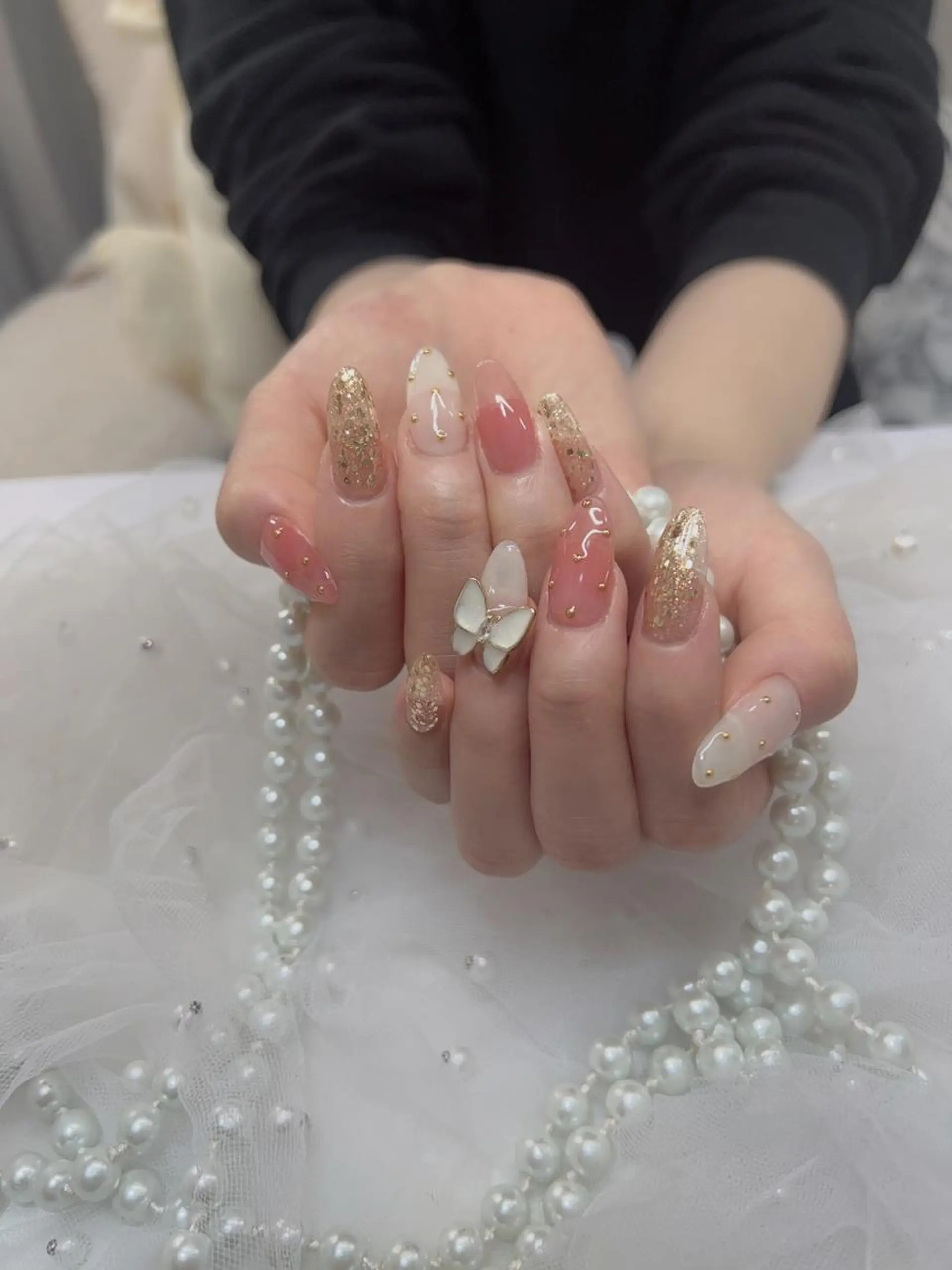 ネイル Anna Yayoi 💫のネイルデザイン