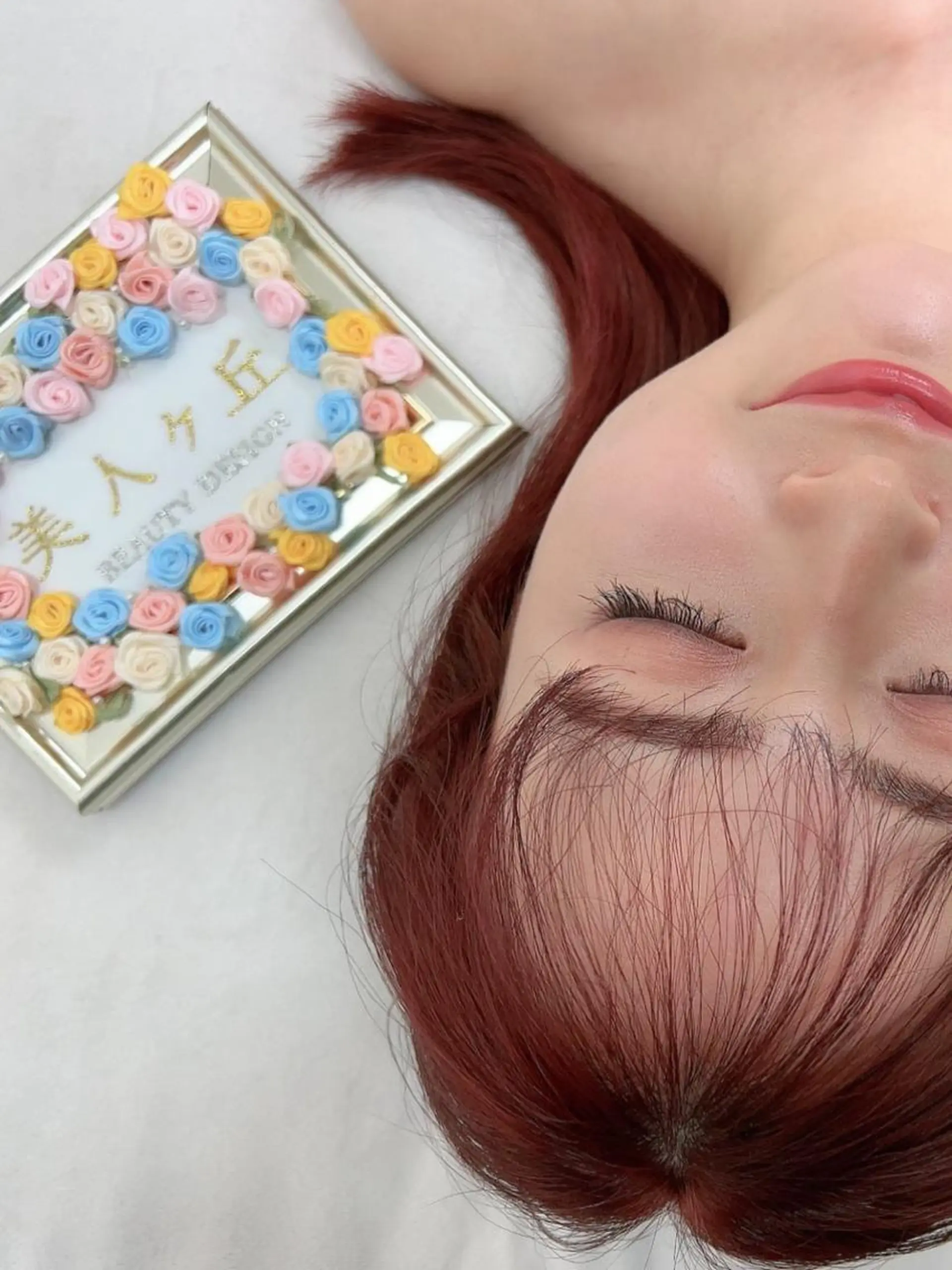美人ヶ丘　三軒茶屋所属・美人ヶ丘三軒茶屋 まつ毛パーマ眉毛のマツエク・マツパデザイン