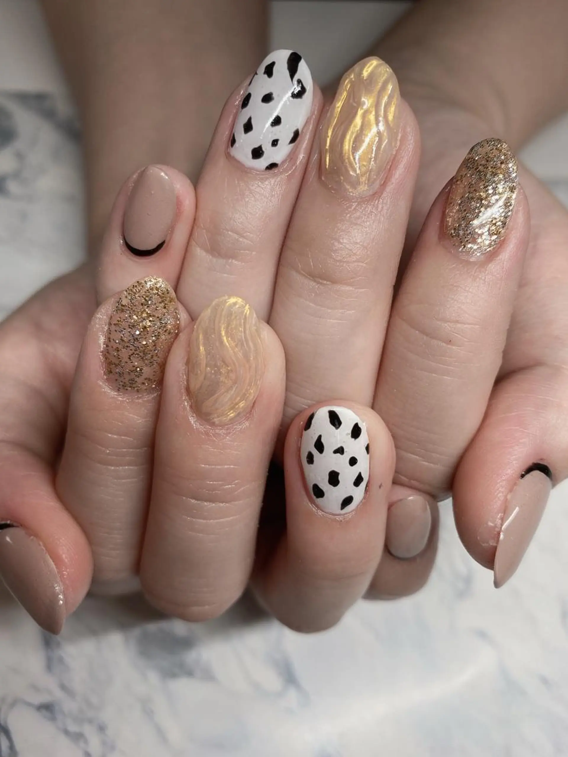 ネイル fufu la.のネイルデザイン