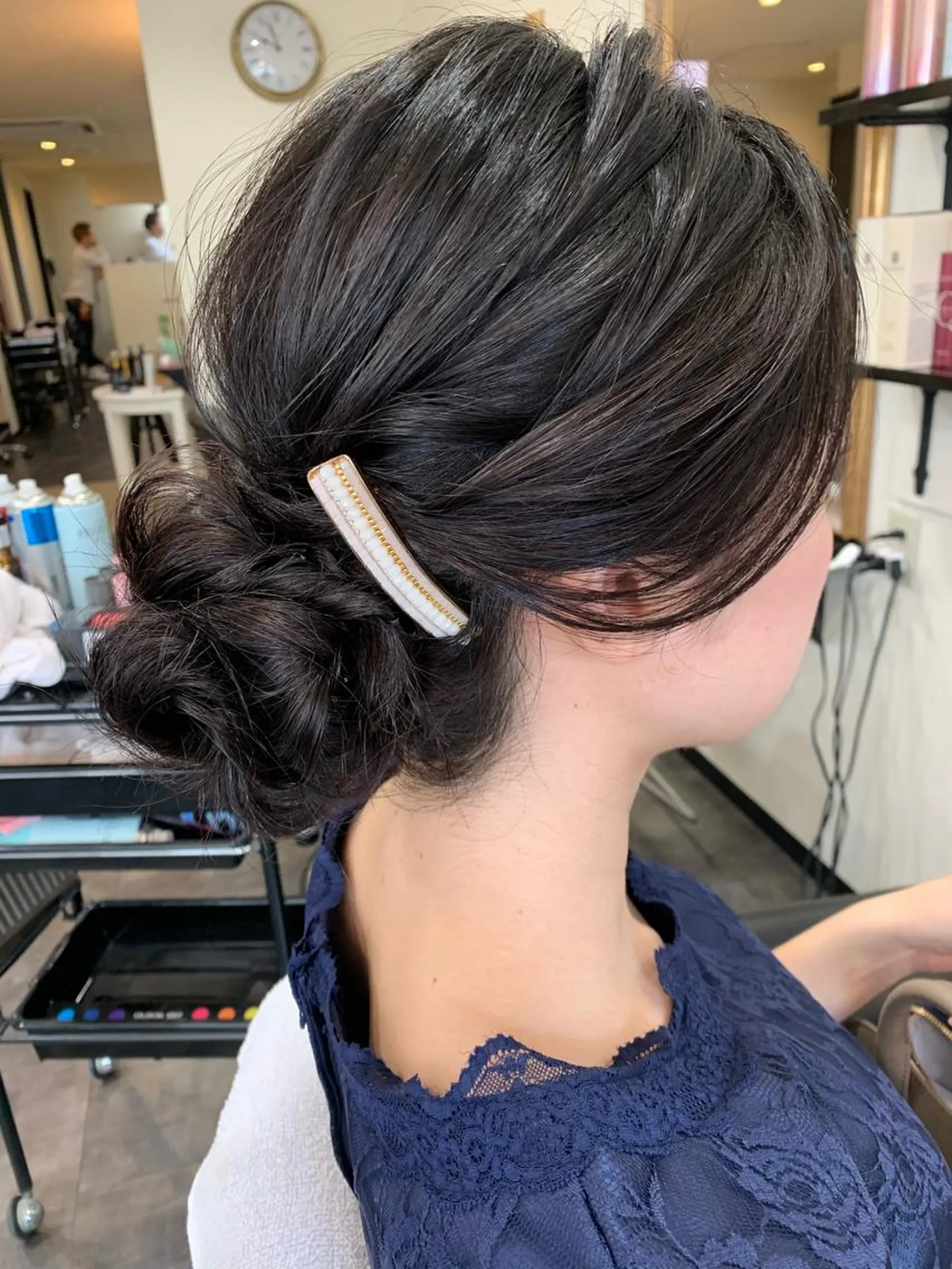 ヘアアレンジ Little_okinawa所属・Mikuri 【Little】のヘアスタイル