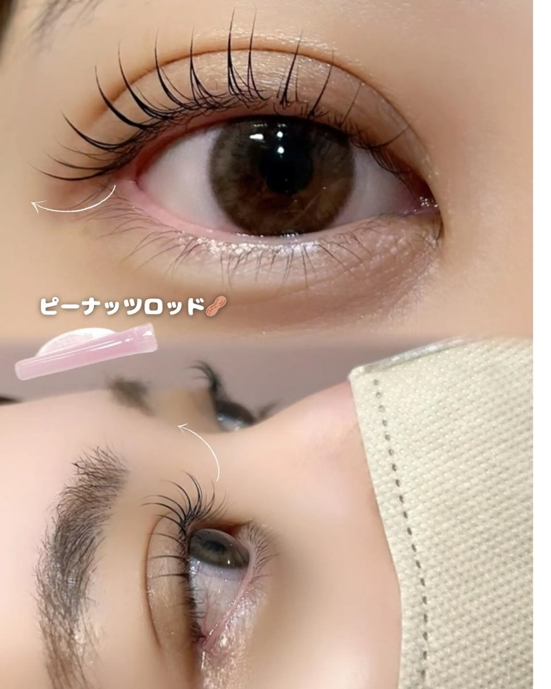 マツエク・マツパ アイマジックピュア 仙台一番町店の眉毛・アイブロウイメージ