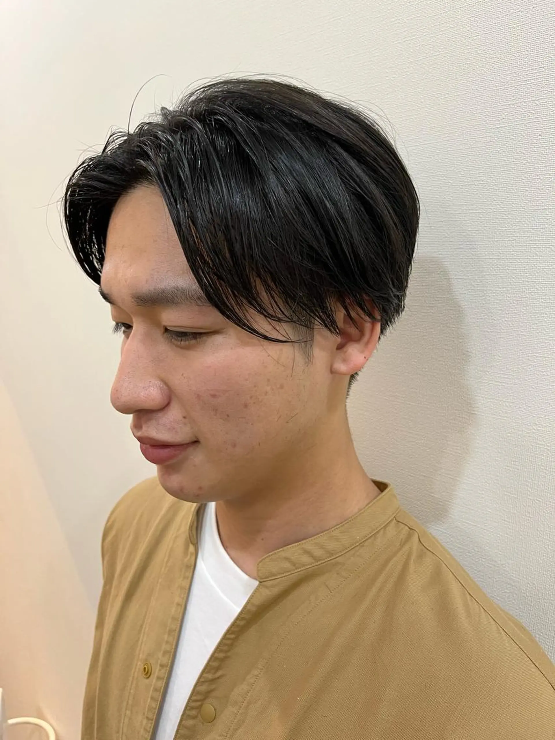 メンズ カット ヘアセット BACANCES〜バカンス〜所属・👑👑👑👑工藤 敬👑👑👑👑のヘアスタイル