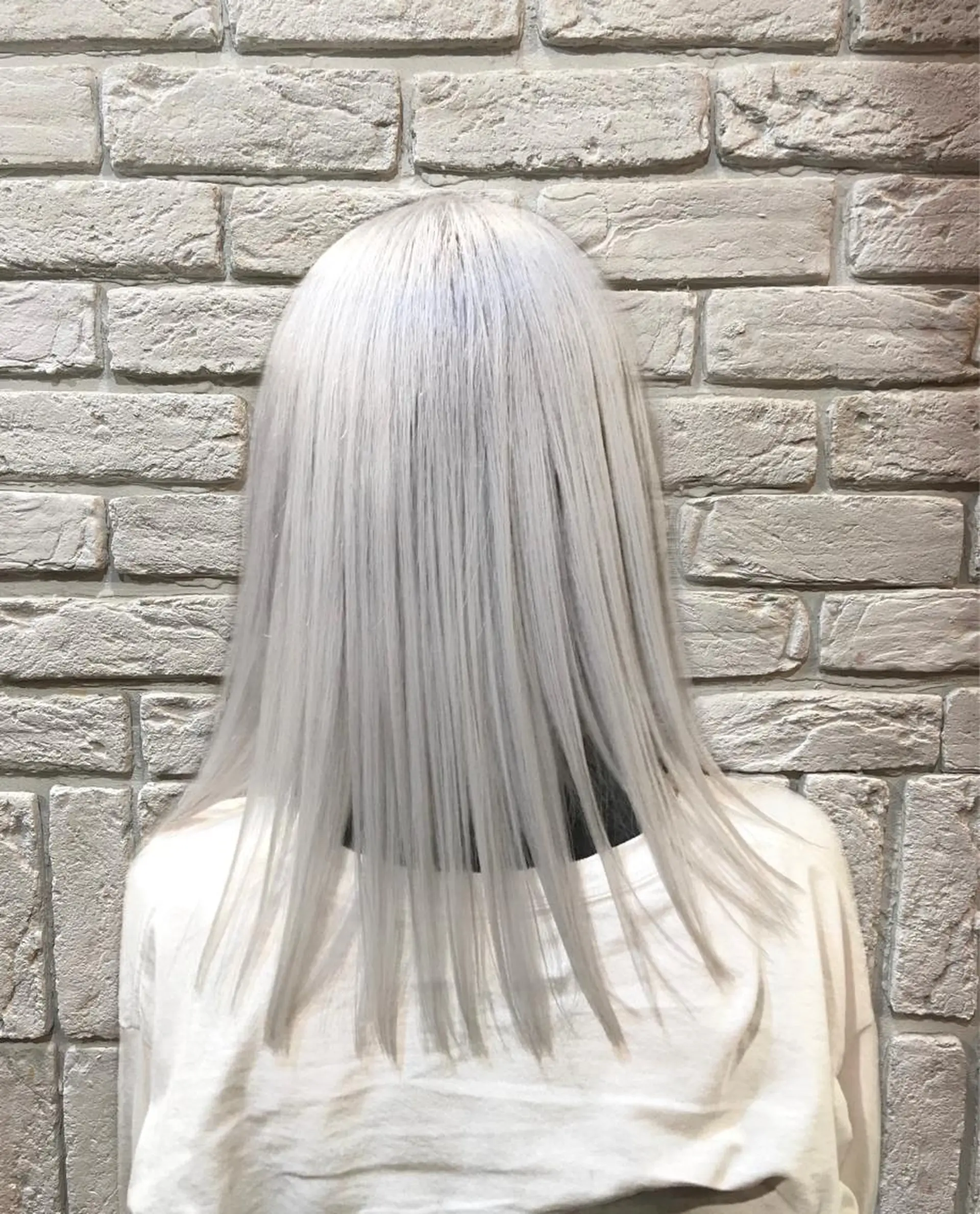 ミディアム 🦉静かに過ごしたい 方、個室席🦉タナカのヘアスタイル