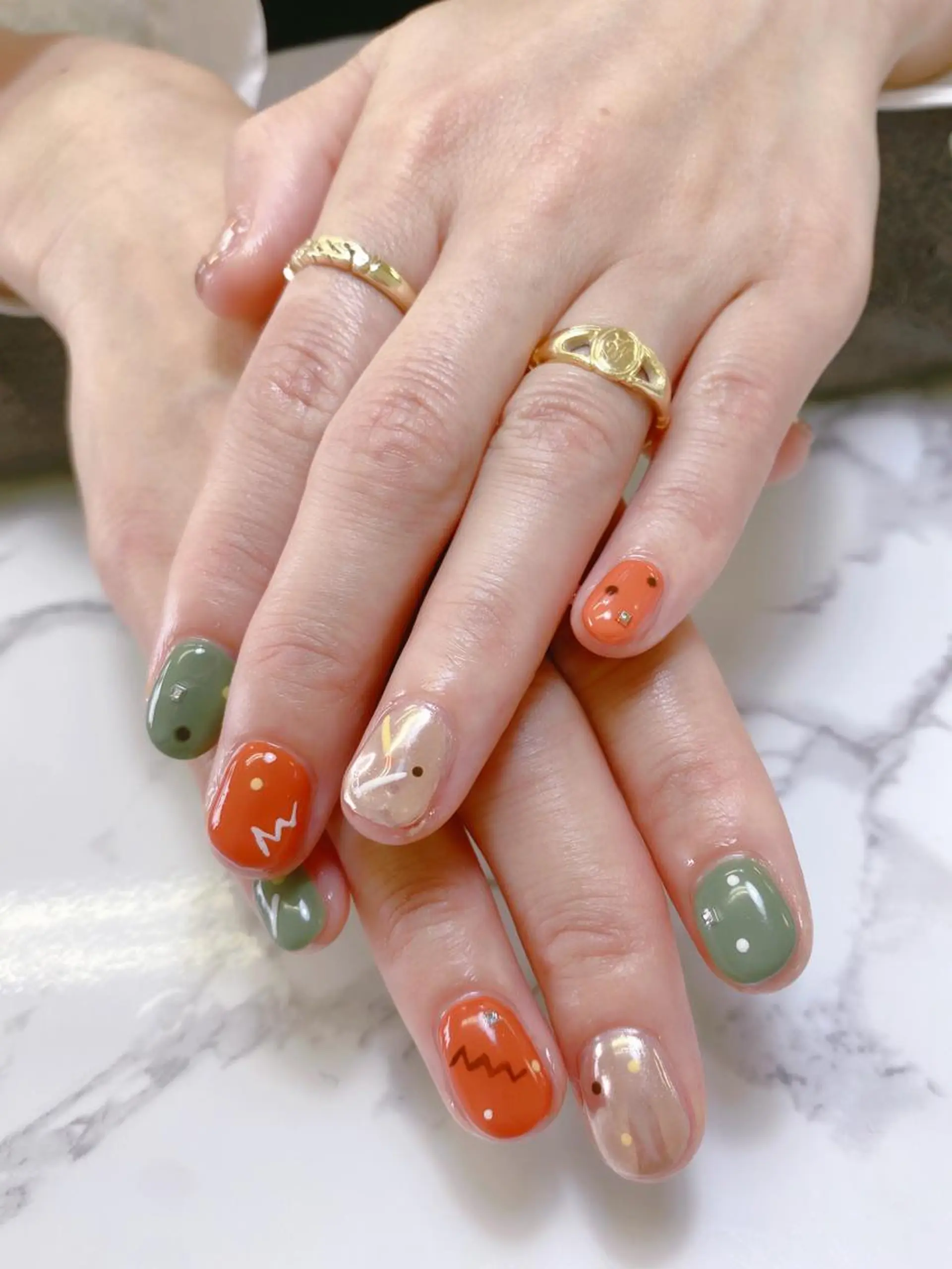 ネイル Avenir所属・Avenir nailのネイルデザイン