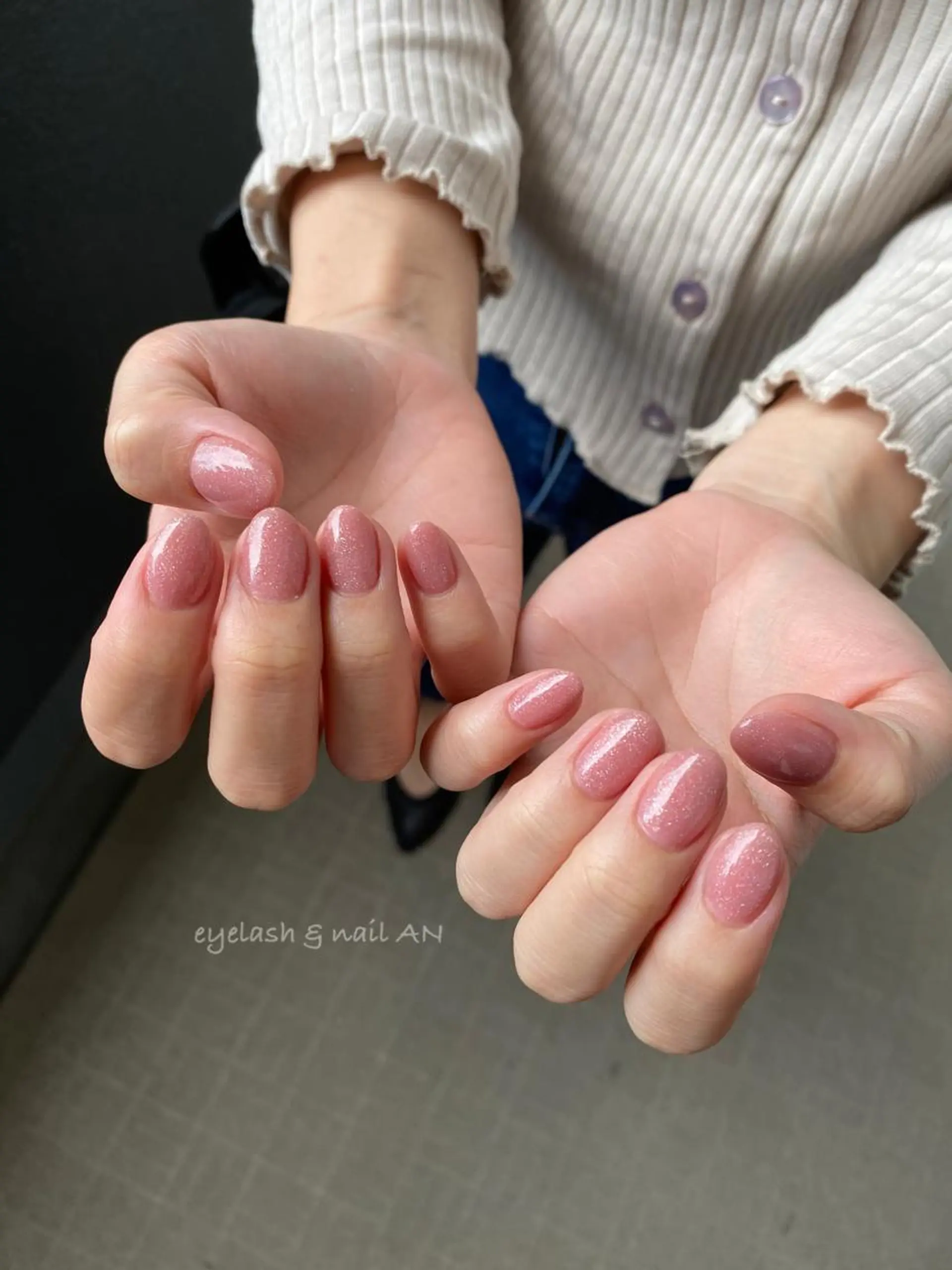 ネイル ハンドネイル eyelash & nail AN所属・eyelash & nail ANのマツエク・マツパデザイン