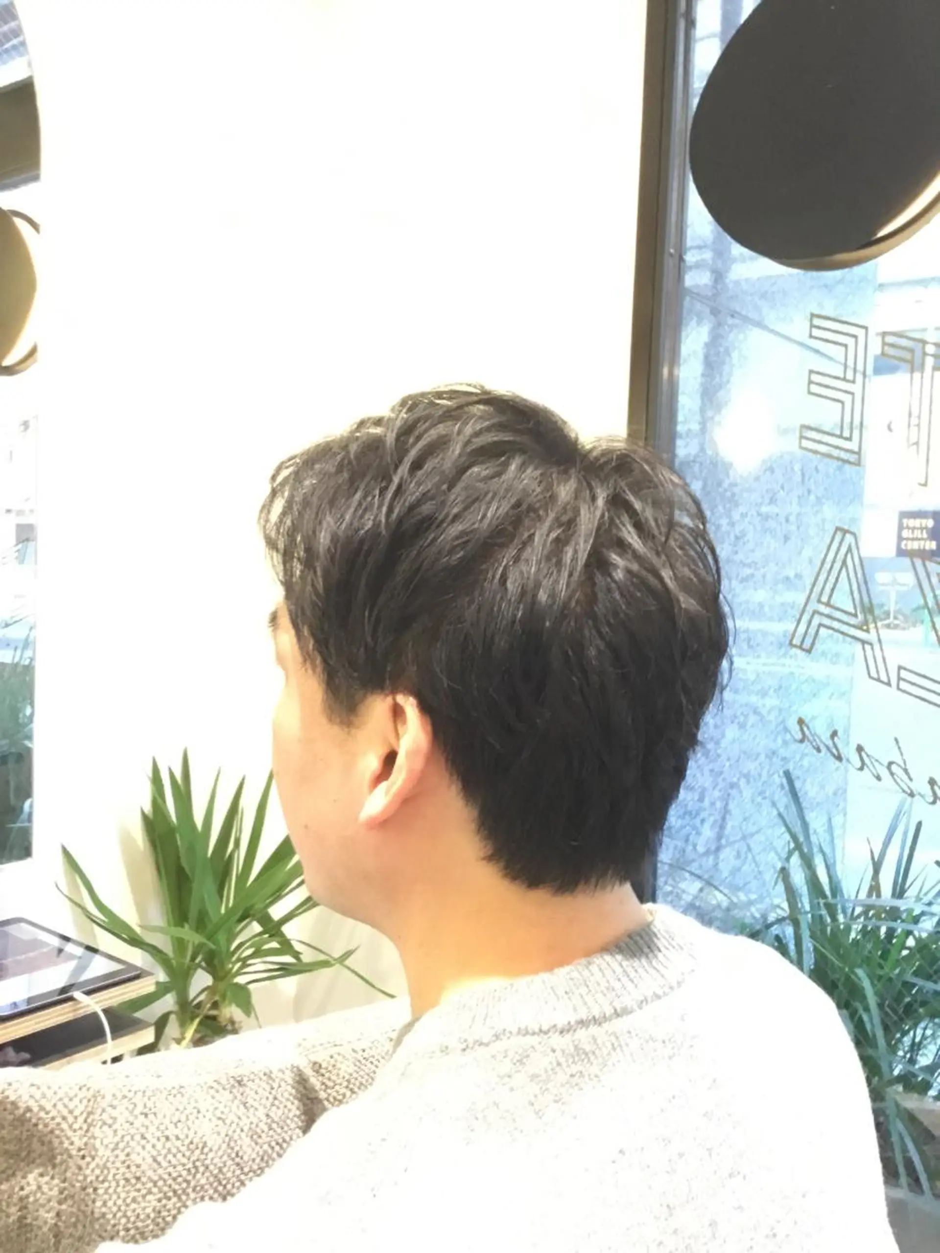 メンズ カット ヘッドスパ ✨あなたのお悩み解消 美容師✨TOMOKAのヘアスタイル