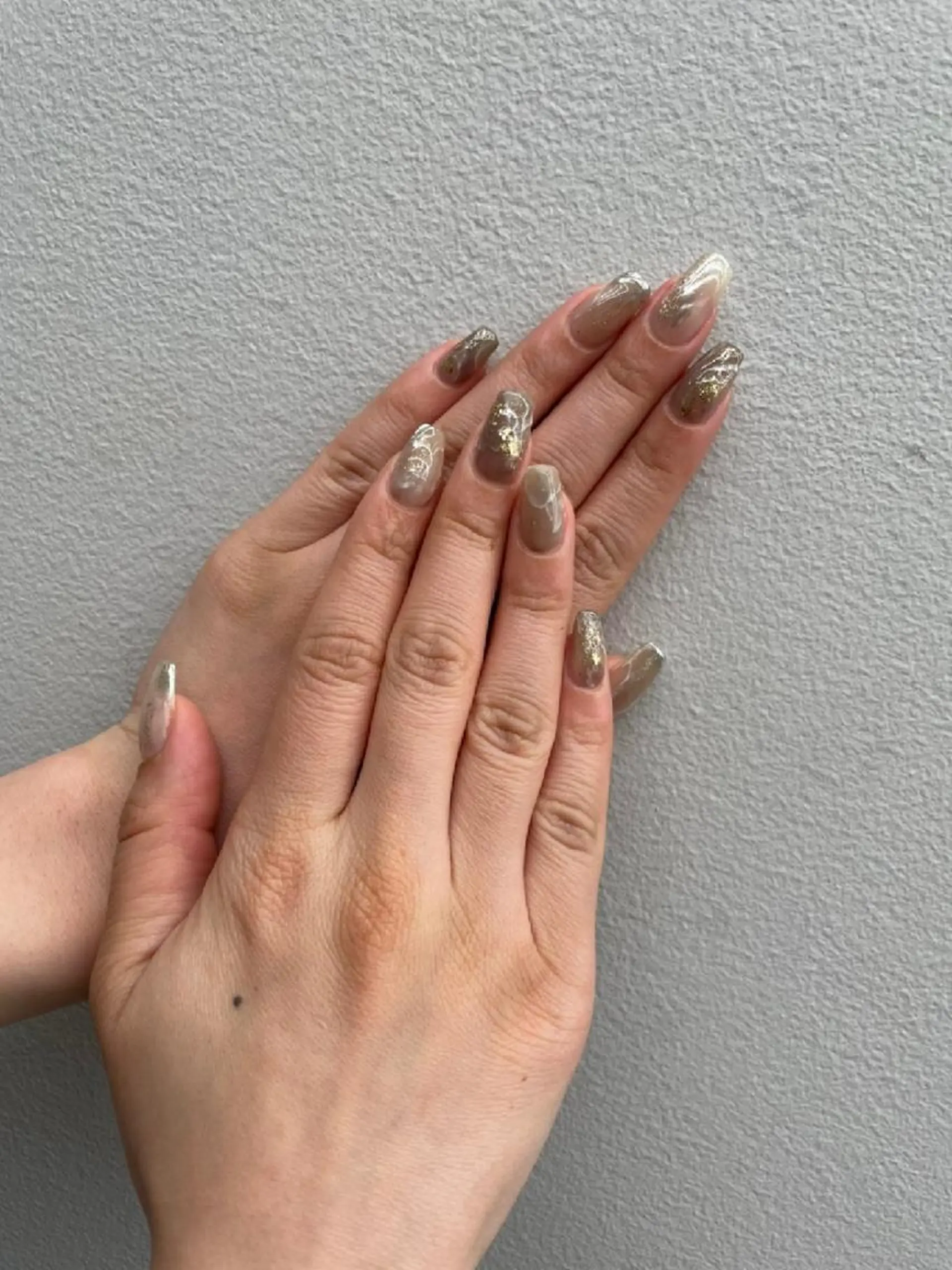 ネイル 🩶 Miori🩶のマツエク・マツパデザイン