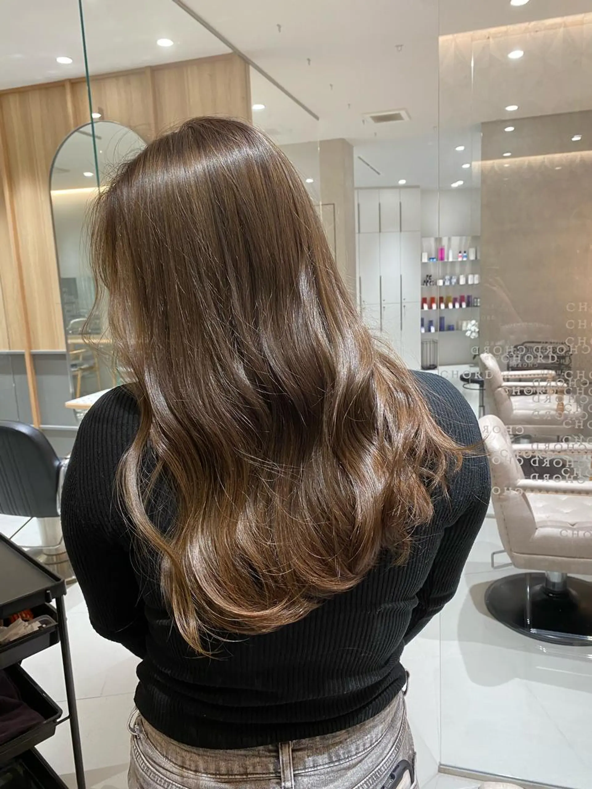 ロング 🦄Rena 🦄のヘアスタイル