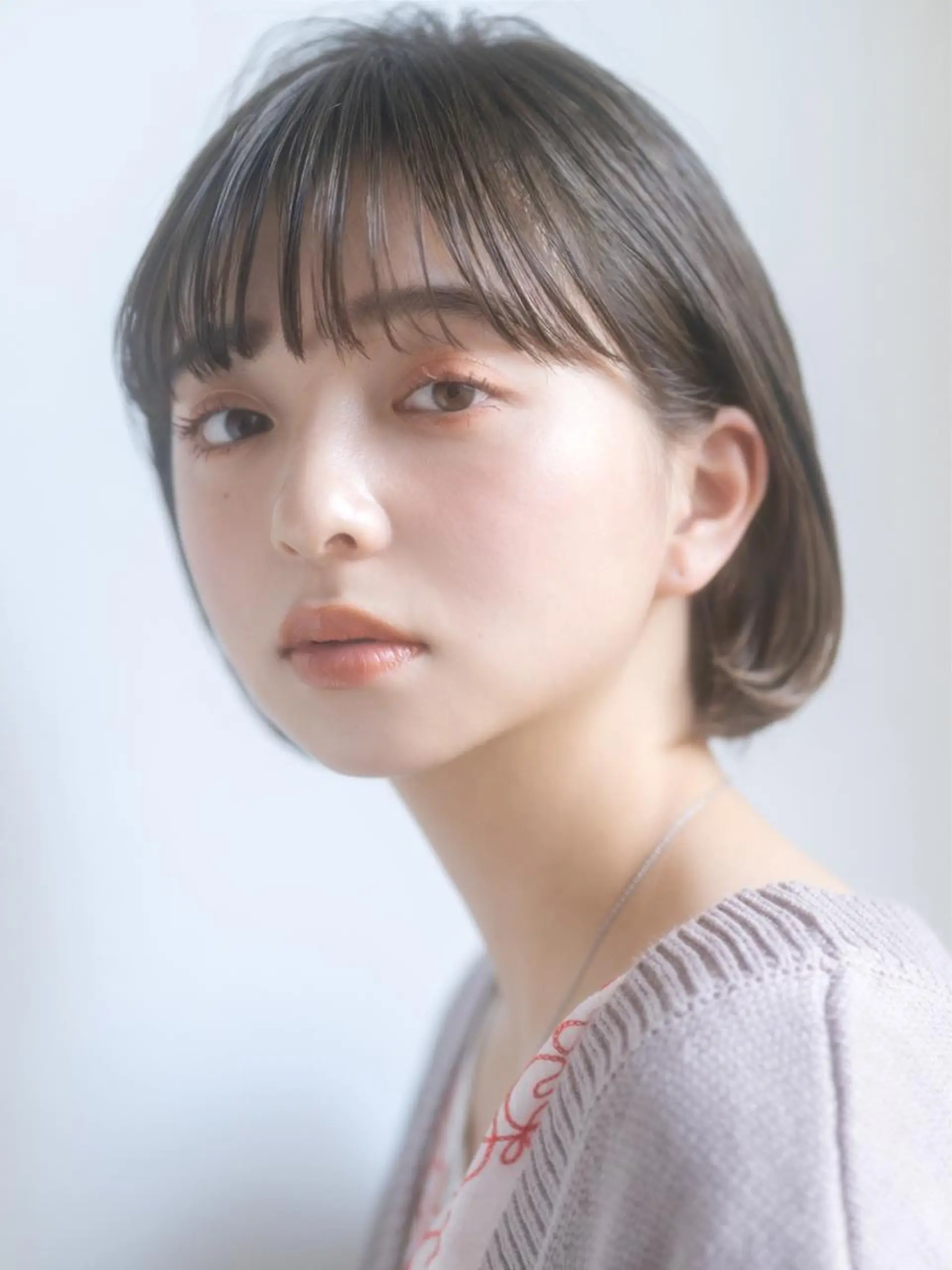 ショート カラー カット ヘアカラー 🎀ハイトーン/レイ ヤー/Reina🎀のヘアスタイル