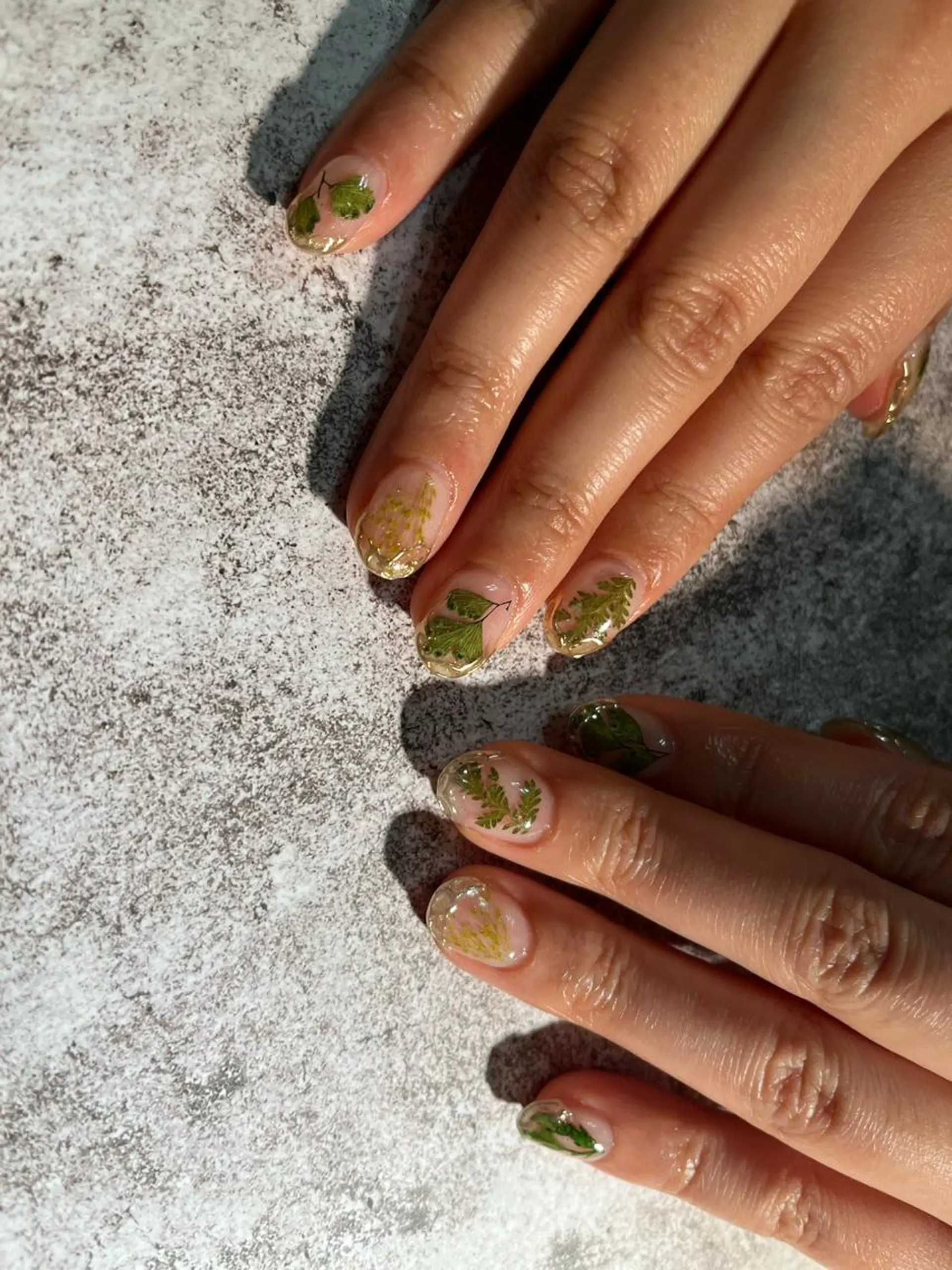 ネイル ハンドネイル Kimura Yukoのネイルデザイン