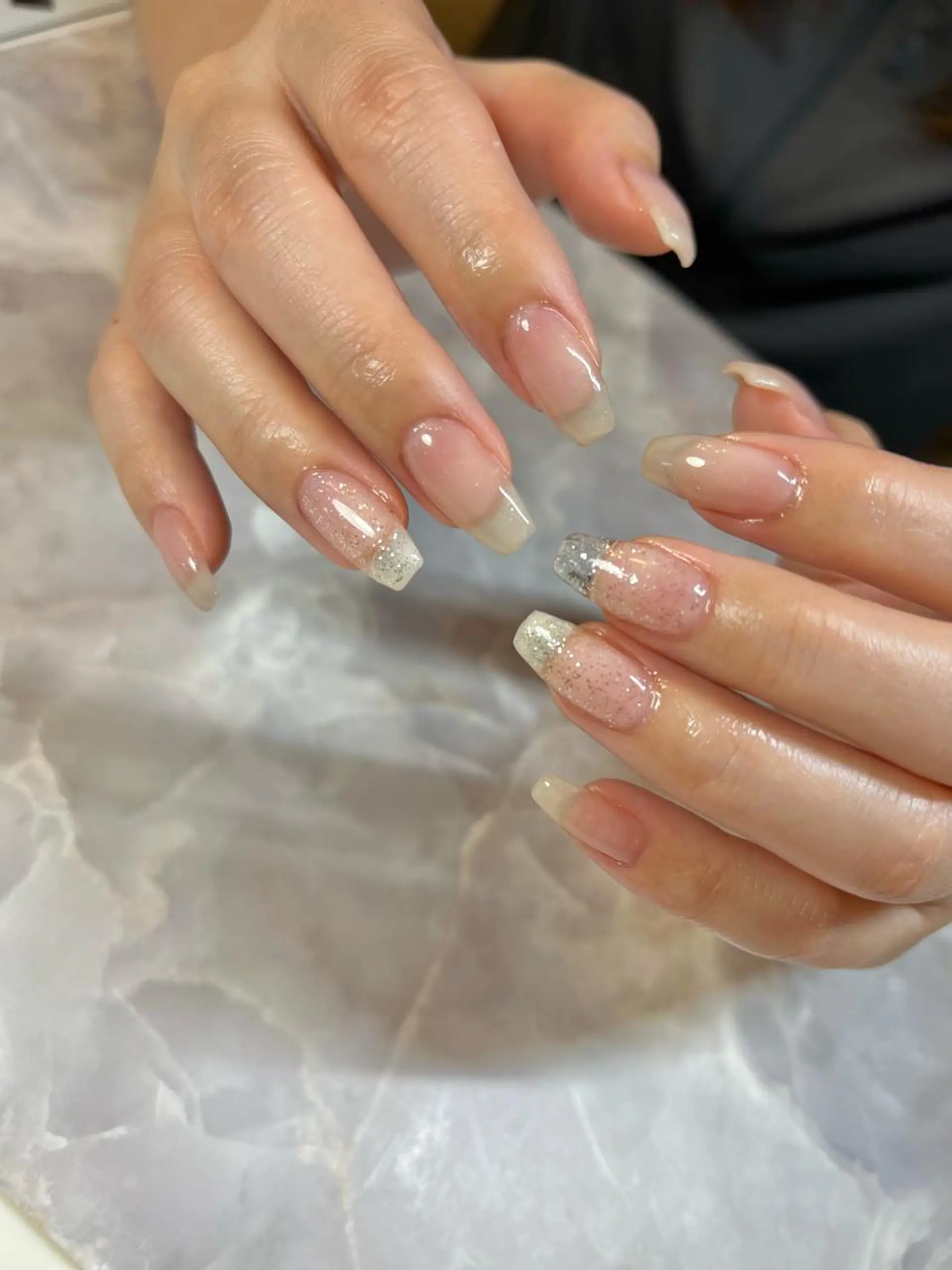 ネイル ハンドネイル Nail Salon&School REPLENDA所属・REPLENDA/ azusa(石井梓)のネイルデザイン