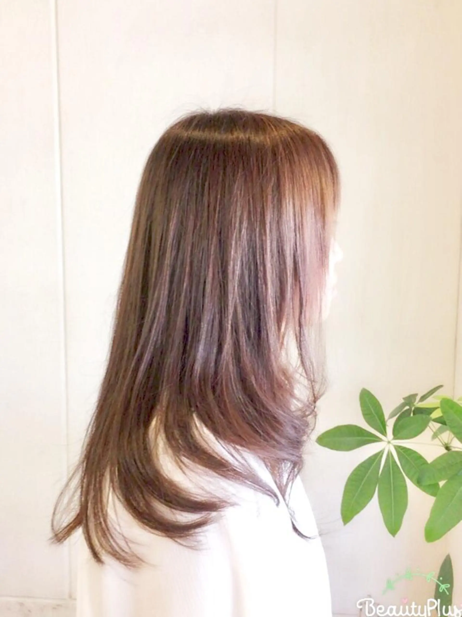 ロング カラー パーマ bios hair(ビオスヘアー)所属・笠井 茂宗のヘアスタイル