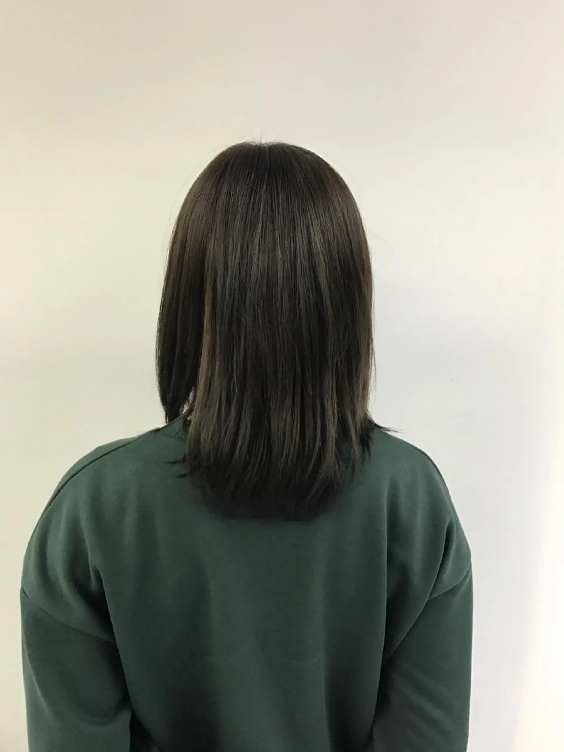ミディアム カラー アッシュ カット トリートメント 🤍🐰菅原 麻里🐻‍❄️🤍のヘアスタイル