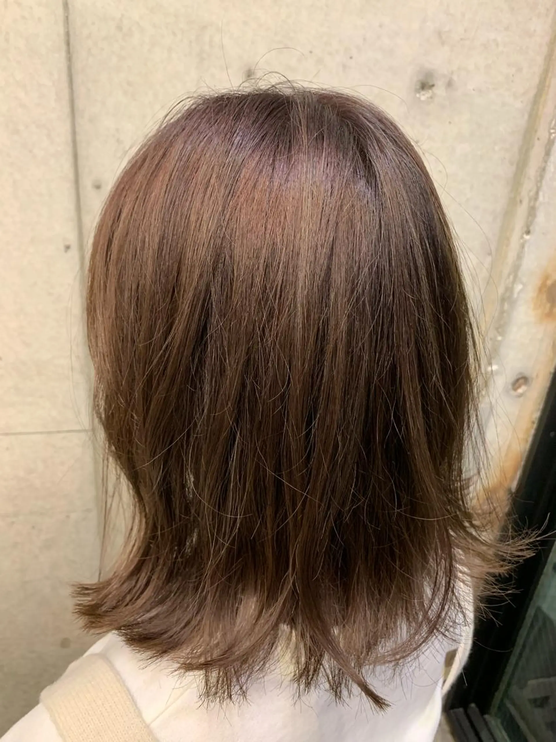 ミディアム ラニティック所属・田辺 東陽のヘアスタイル