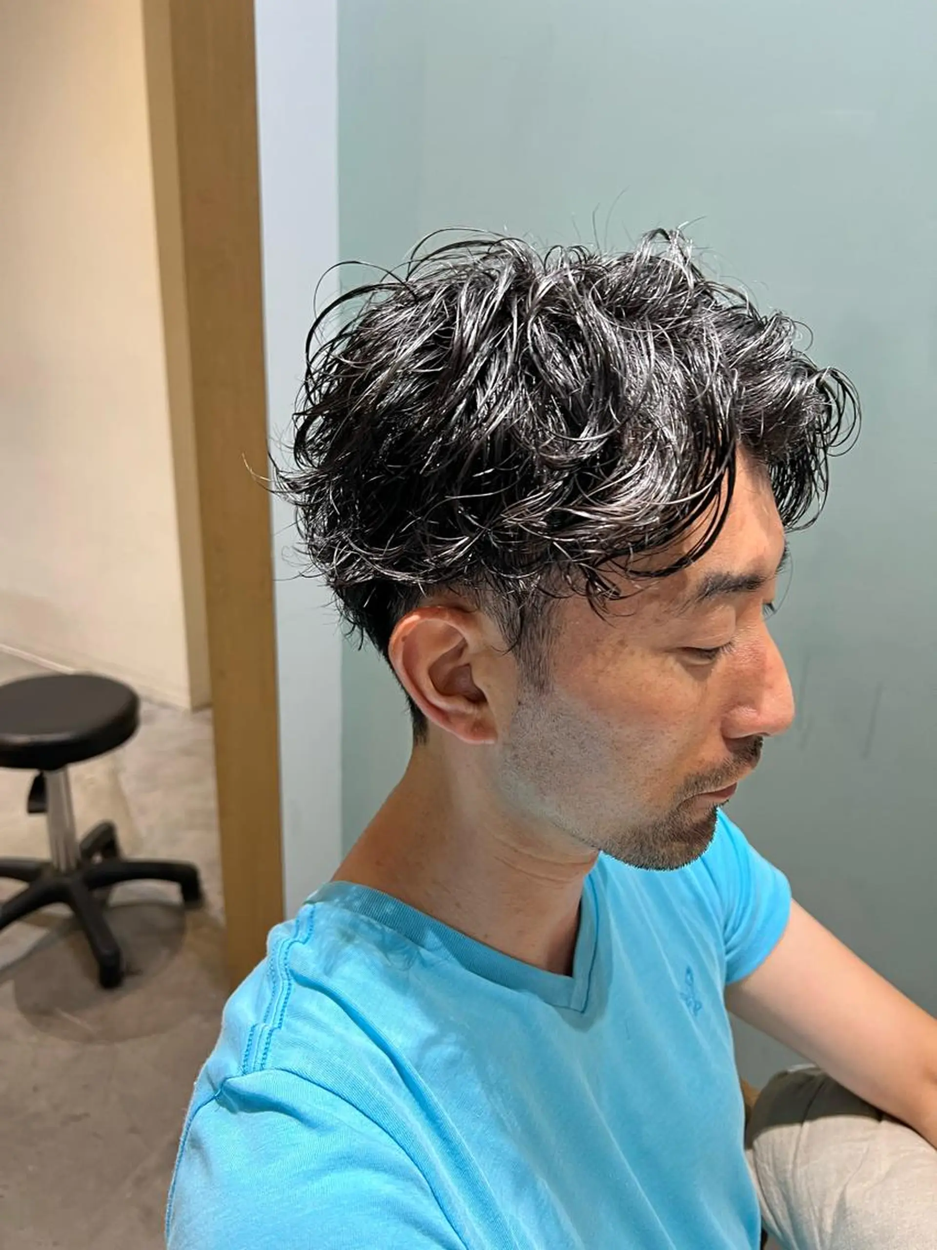 パーマ パッチリ可愛いまつげ に✨moemiのマツエク・マツパデザイン