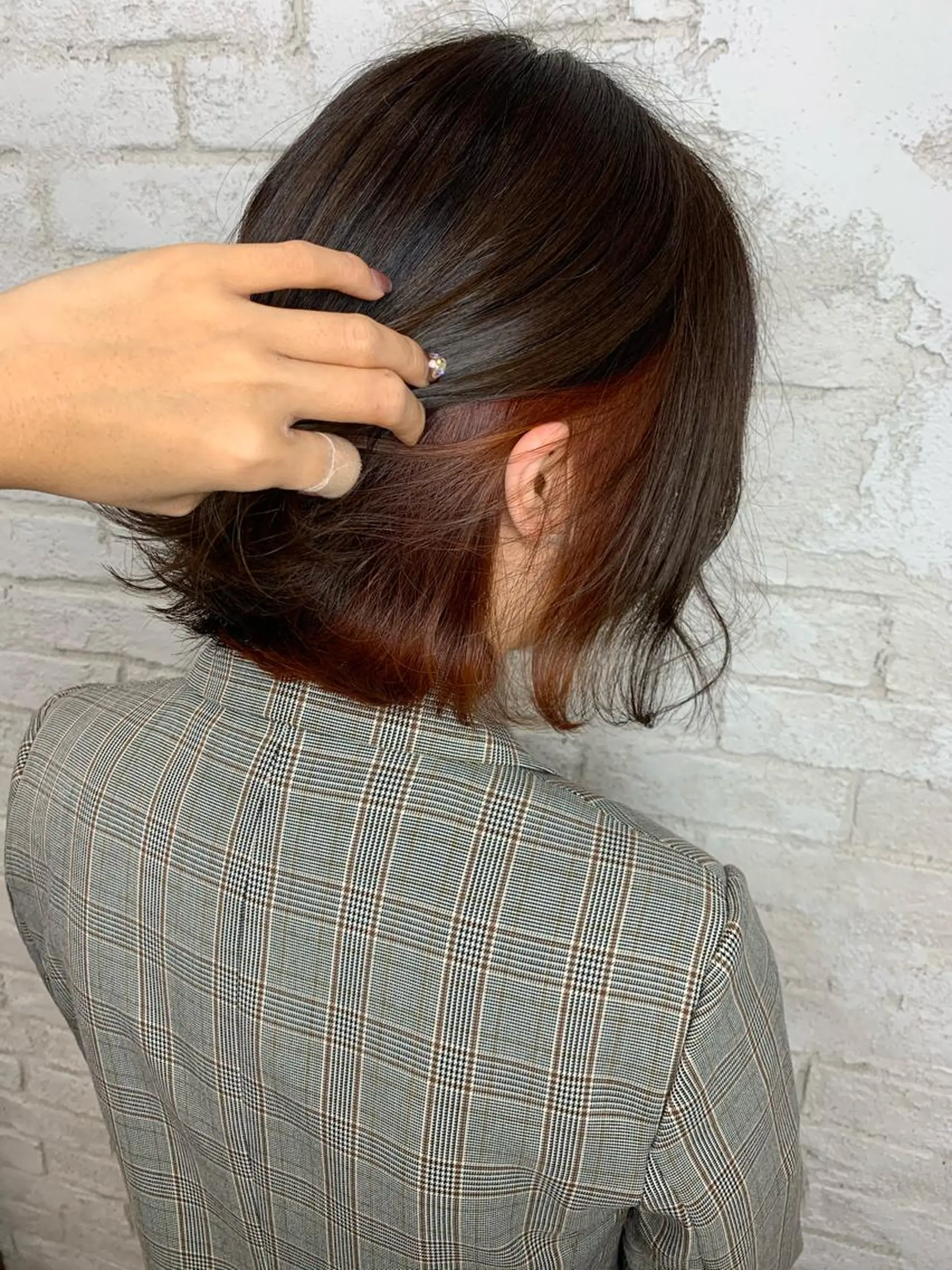 ショート カラー ヘッドスパ 🎀モテ髪ﾐﾙｸﾃｨ ｰ🎀yasunaのヘアスタイル