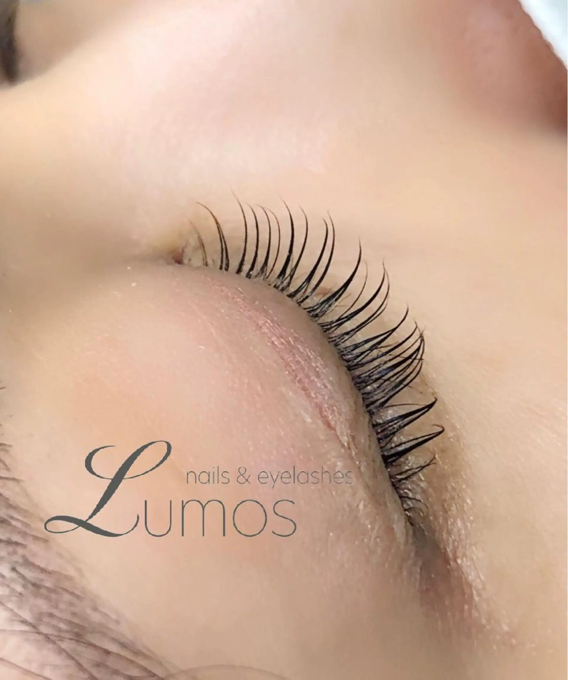 マツエク・マツパ マツパ Lumos nail&eyelash所属・Lumos Ayakaのマツエク・マツパデザイン