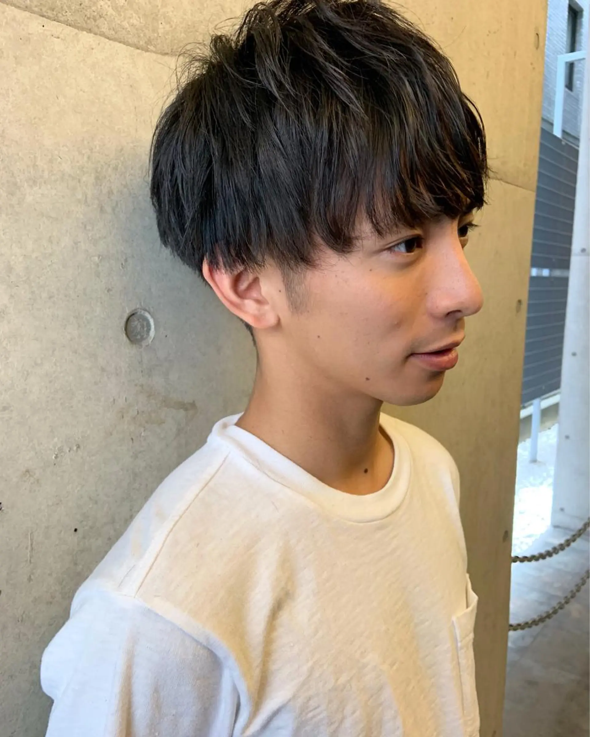 ショート メンズ ♡ma ki♡のヘアスタイル