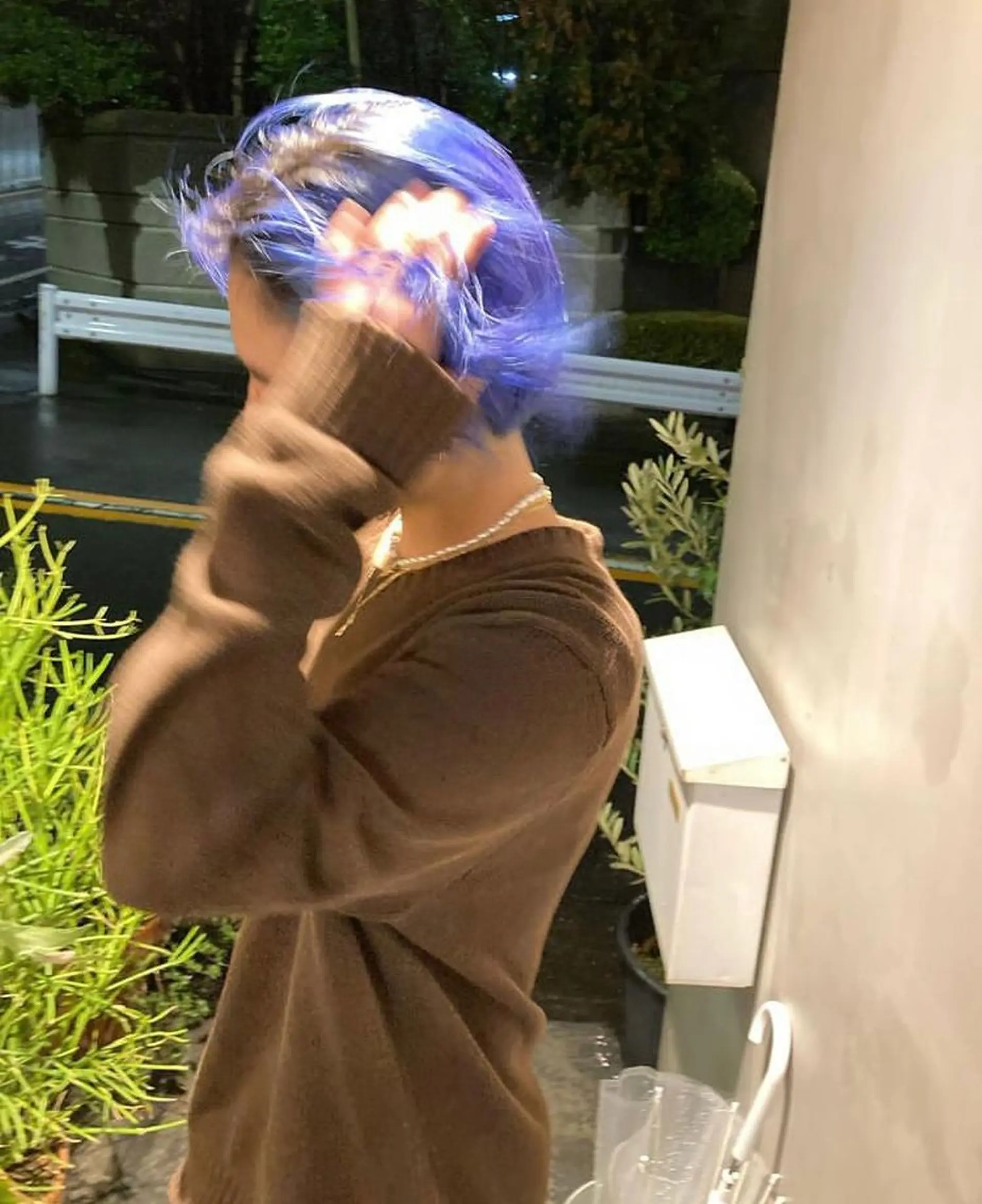 ショート ticro所属・TAKAHASHI KANNAのヘアスタイル