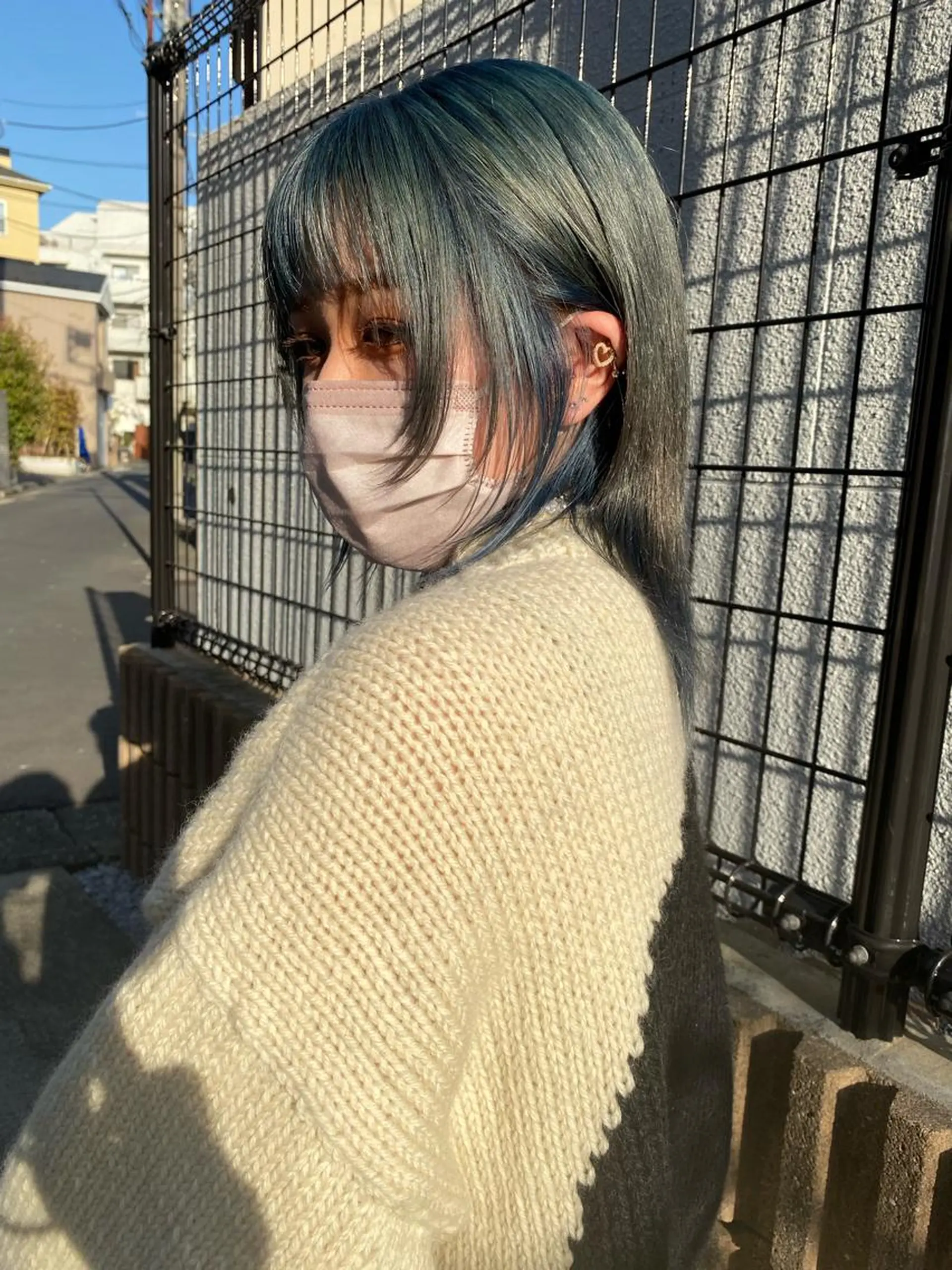 ミディアム プルエクステ🦕⭐︎ /konomiのヘアスタイル