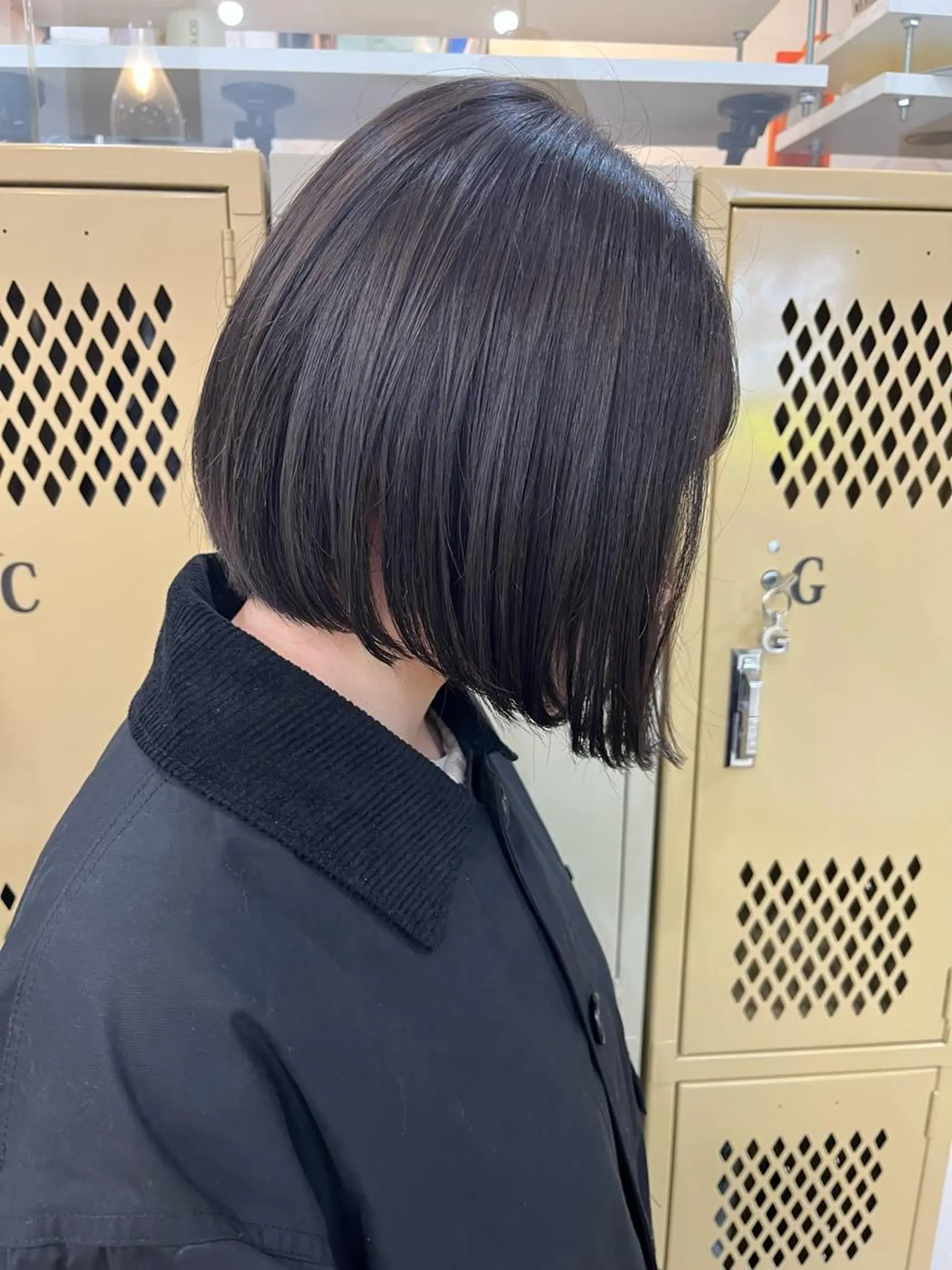 ショート カラー カット ヘアカラー トリートメント 🌼sunc HINAMI🌼のヘアスタイル