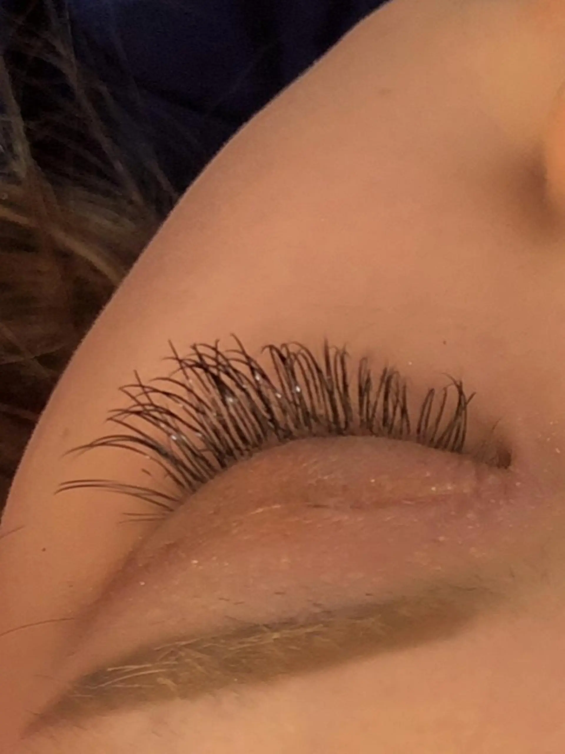 マツエク・マツパ マツエク SOSO所属・喜 多のヘアスタイル