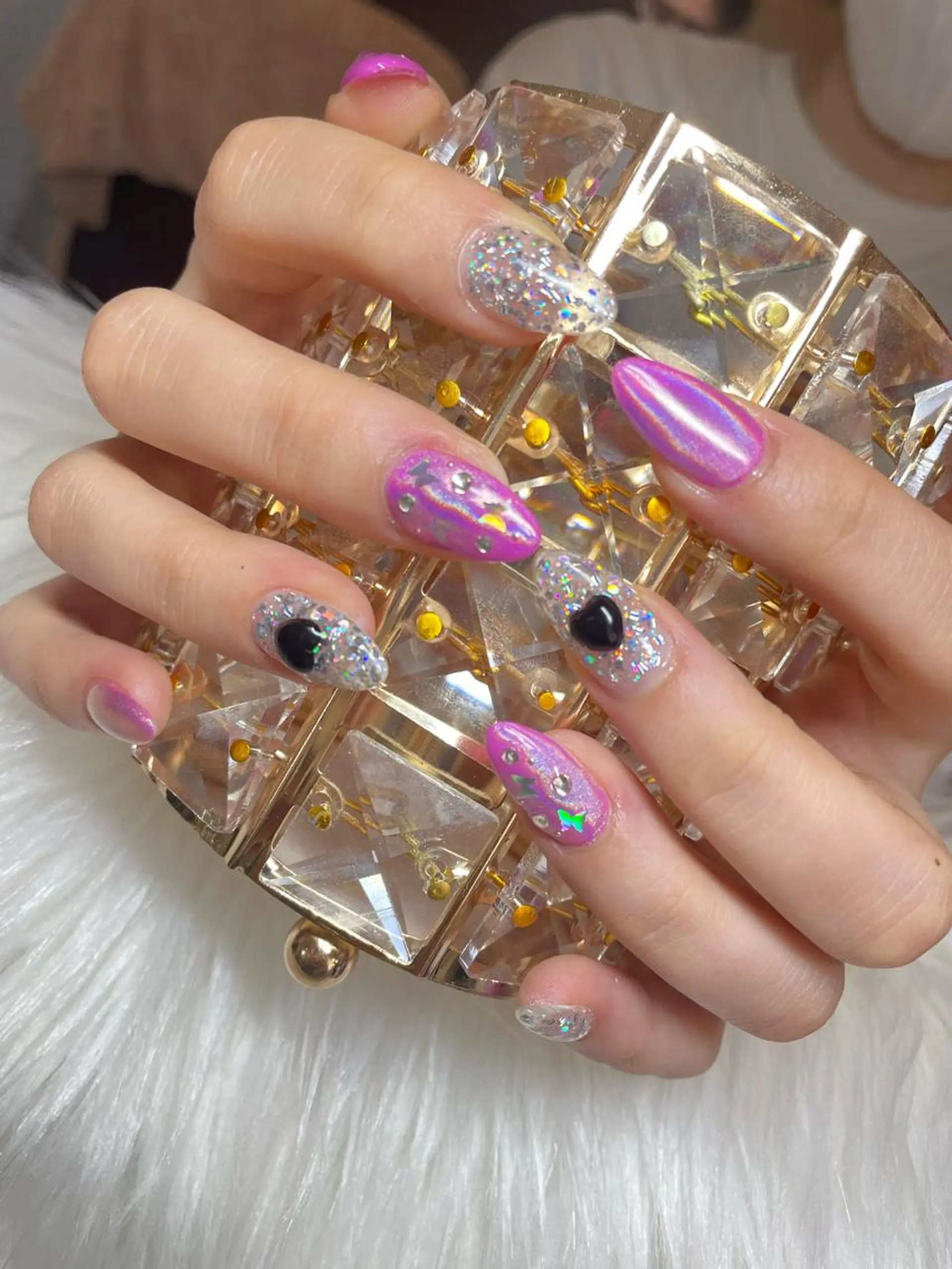 ネイル Vogusty's Nail鶴見　　高野のネイルデザイン