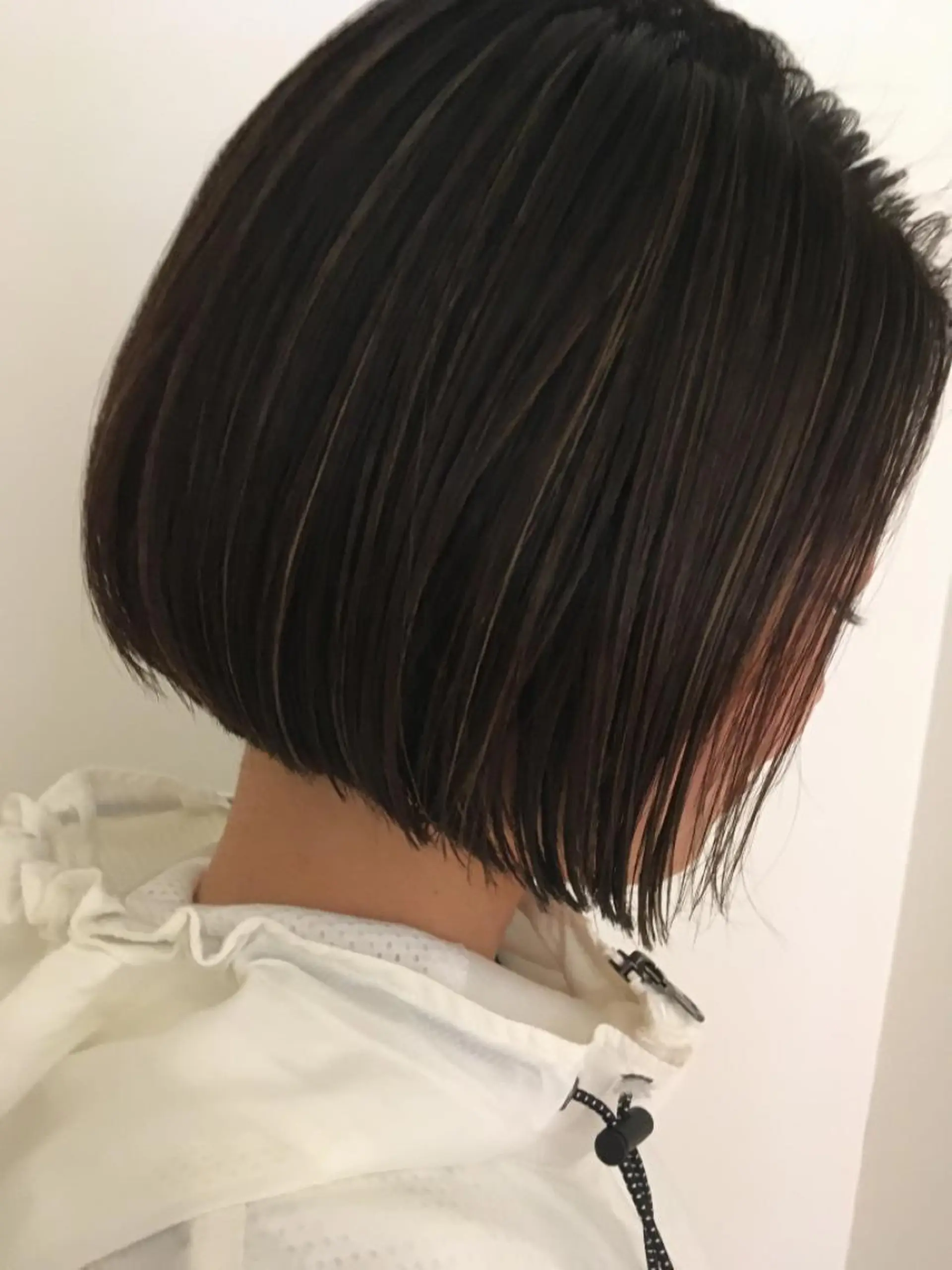 カラー カット ヘアカラー トリートメント Batta所属・坂上 岳のヘアスタイル