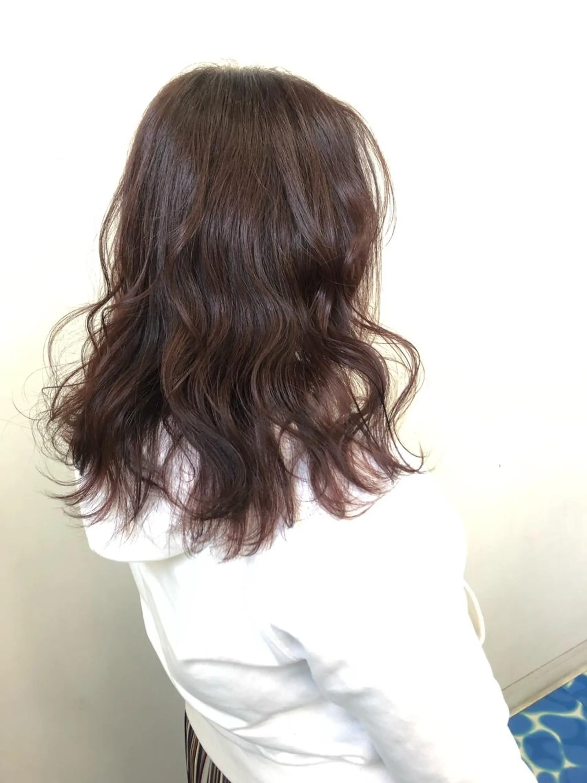 カラー CoCooN Hiromiのヘアスタイル