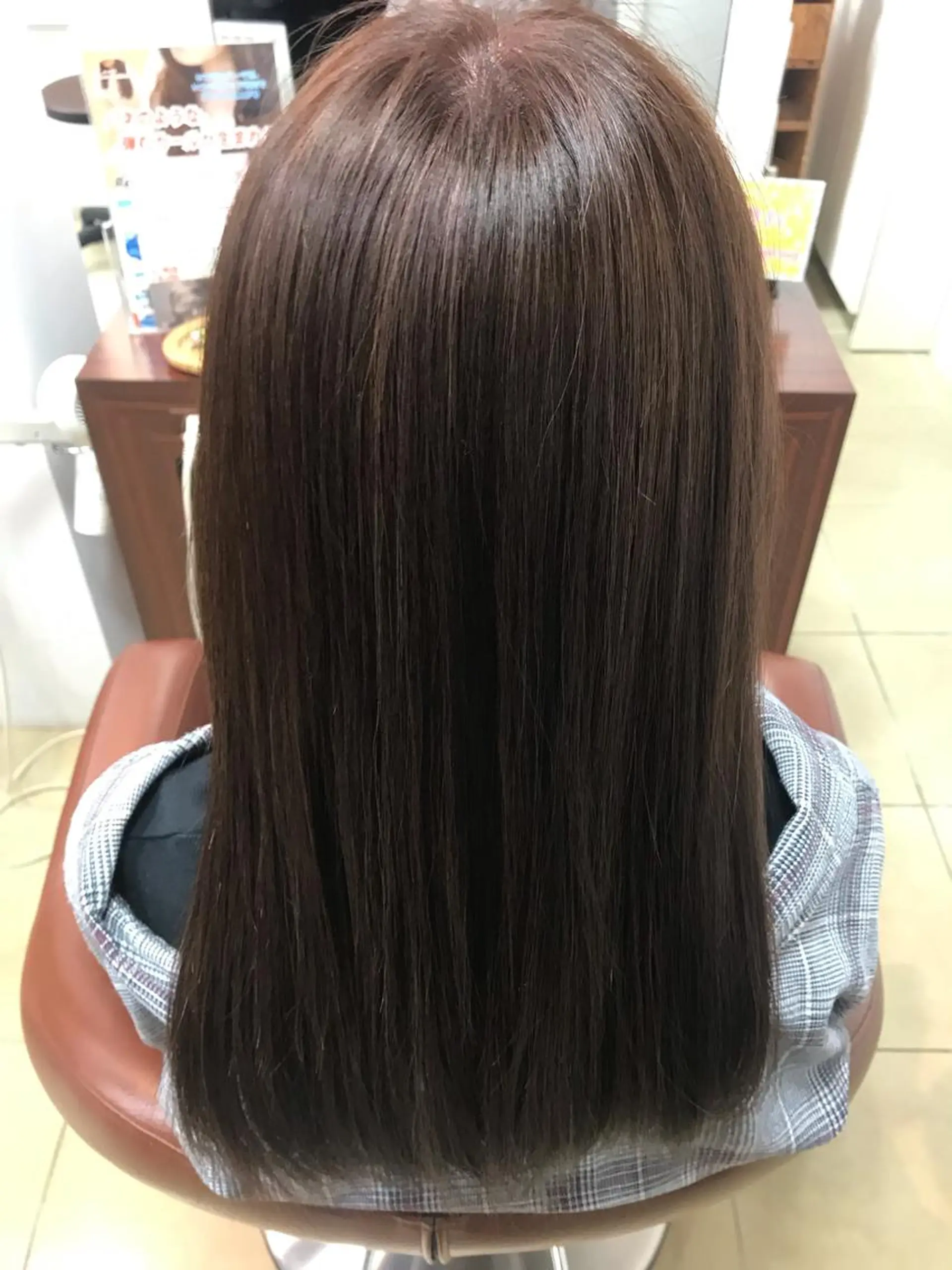 カラー Active西新井店 【宗形 真帆】のヘアスタイル