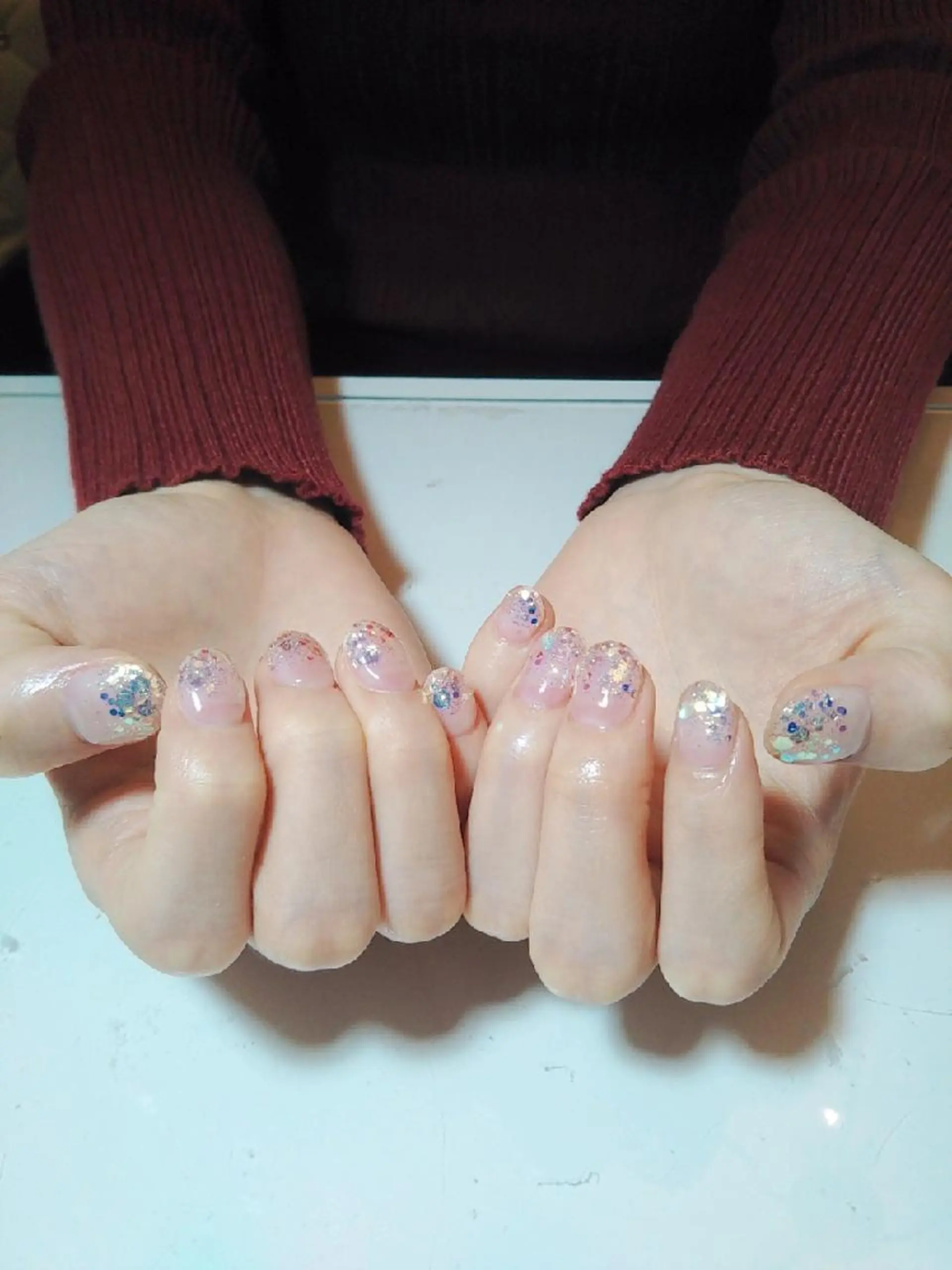 ネイル le.ciel ☆kaoru☆のネイルデザイン