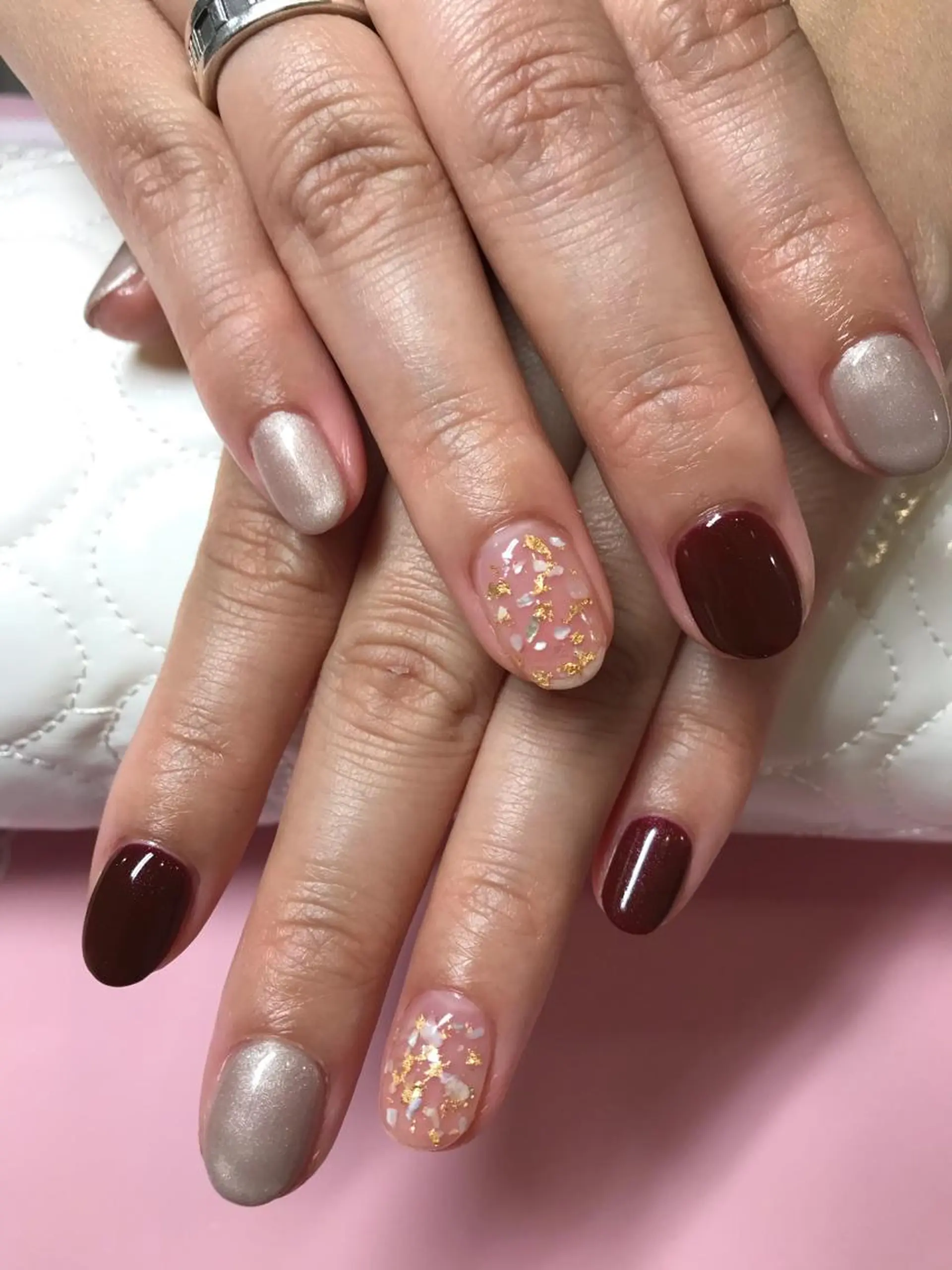 ネイル Nail Salon ワンダフルのネイルデザイン