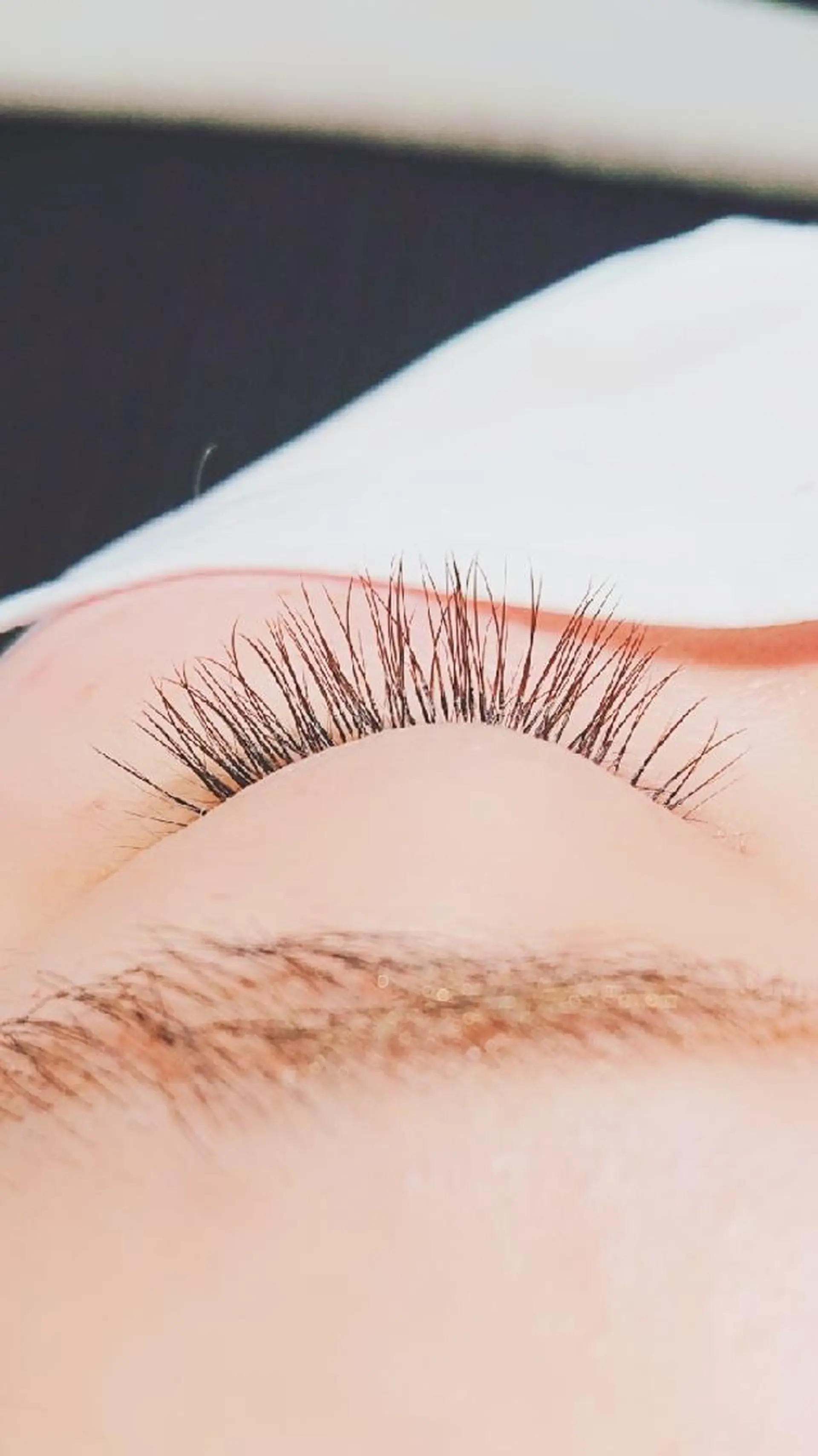 マツエク・マツパ フラットラッシュ ナチュラル アイラッシュ サロン ありるのマツエク・マツパデザイン